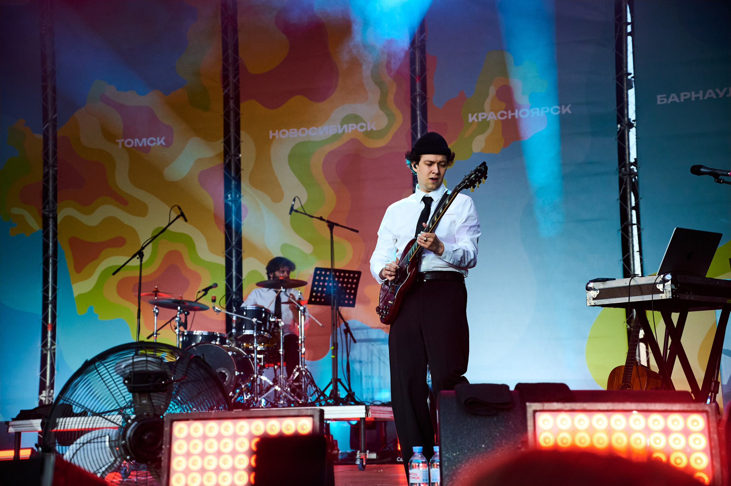 Тима ищет свет. Фотограф в Новосибирске Юлия Тоньшина
