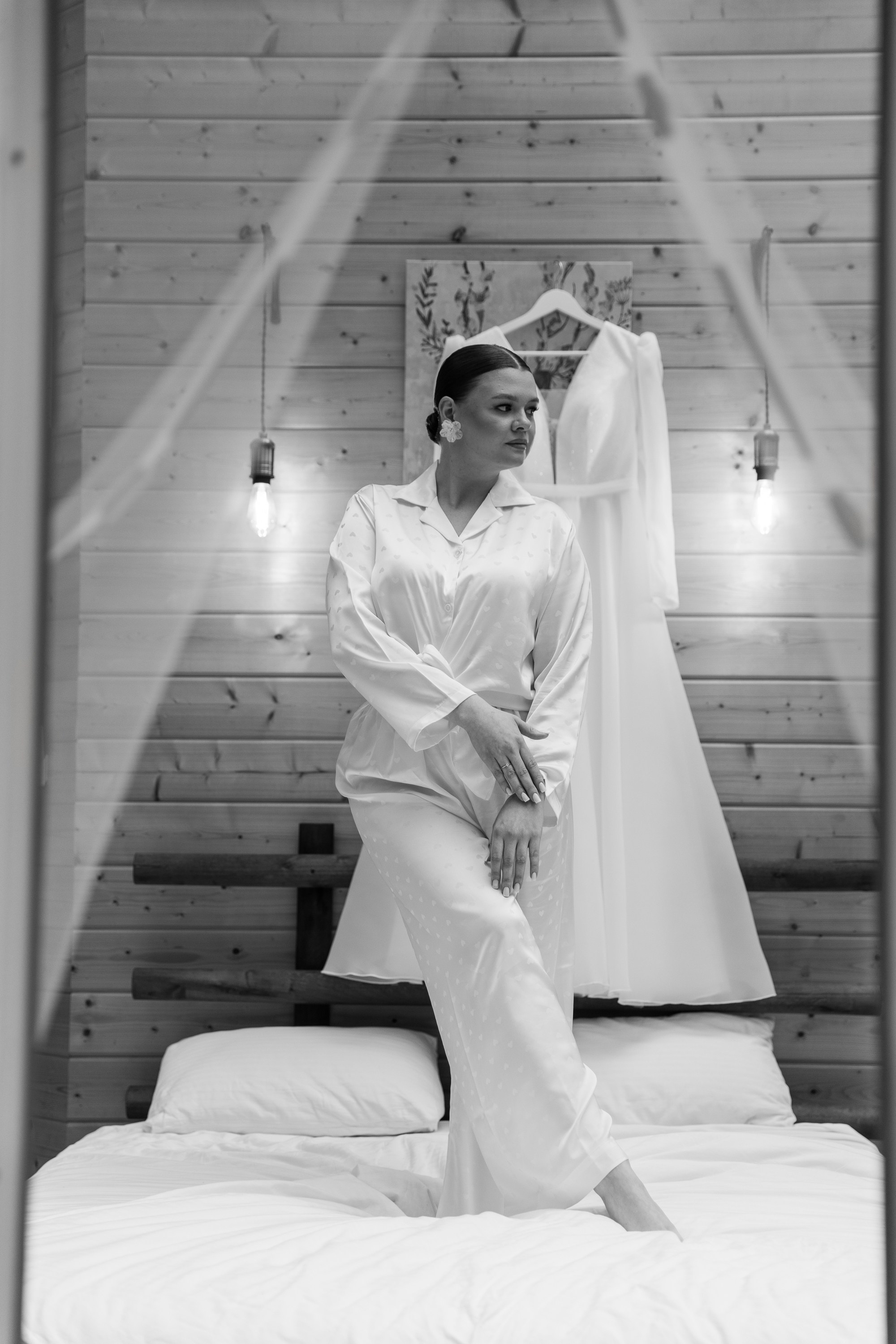 Изгиб. Свадебный фотограф Дмитрий Воробьев Ярославль