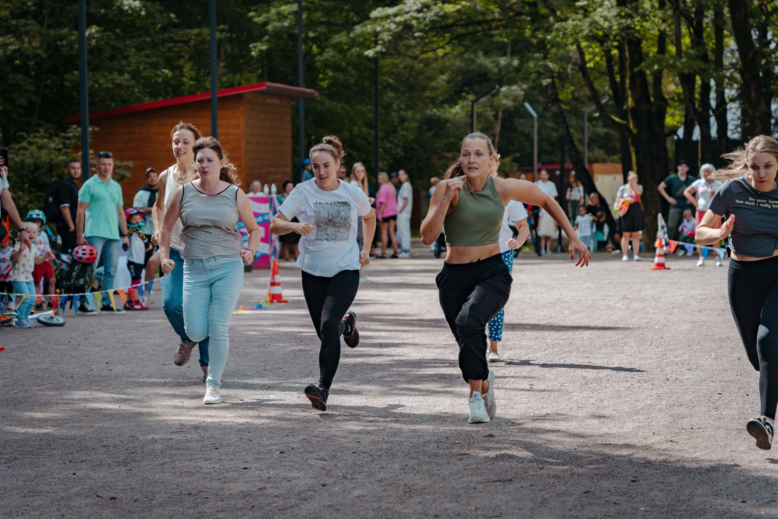 Бего- и ВелоГонка 10.08.2024. Портретный и семейный фотограф в Москве/Видное