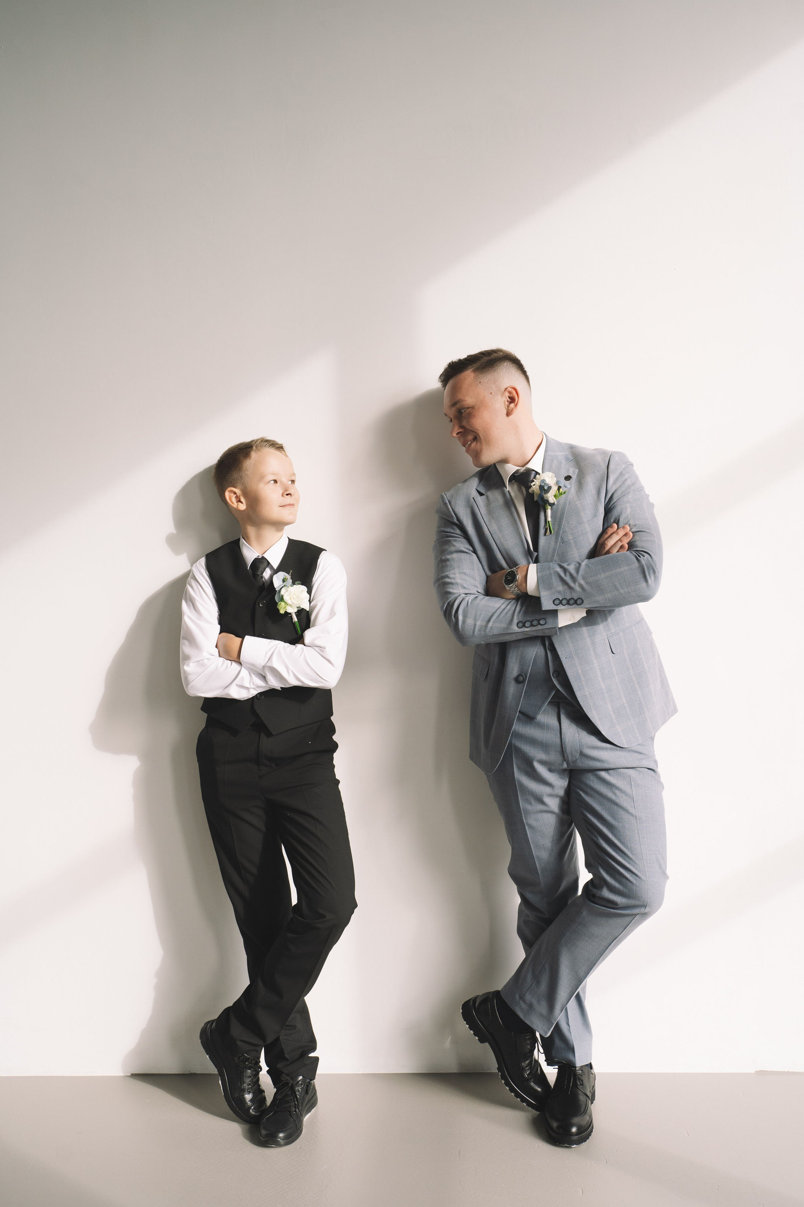 Антон и Кристина. Свадебный фотограф в Сургуте