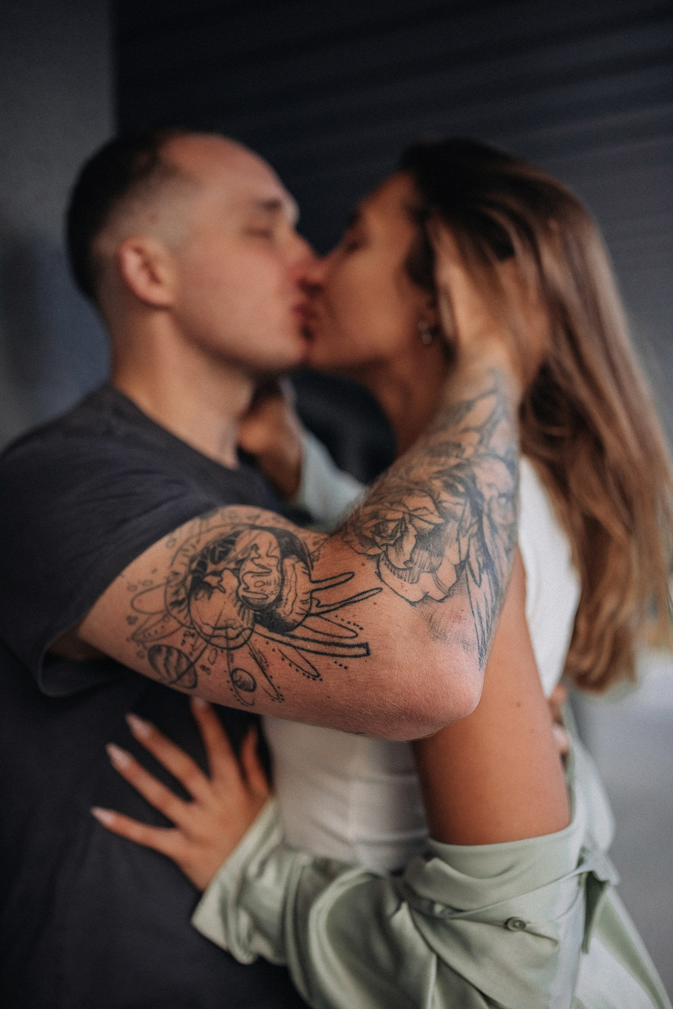 Сергей и Анна. Семейный и свадебный фотограф Тамара Кресс в Минске, Смолевичах