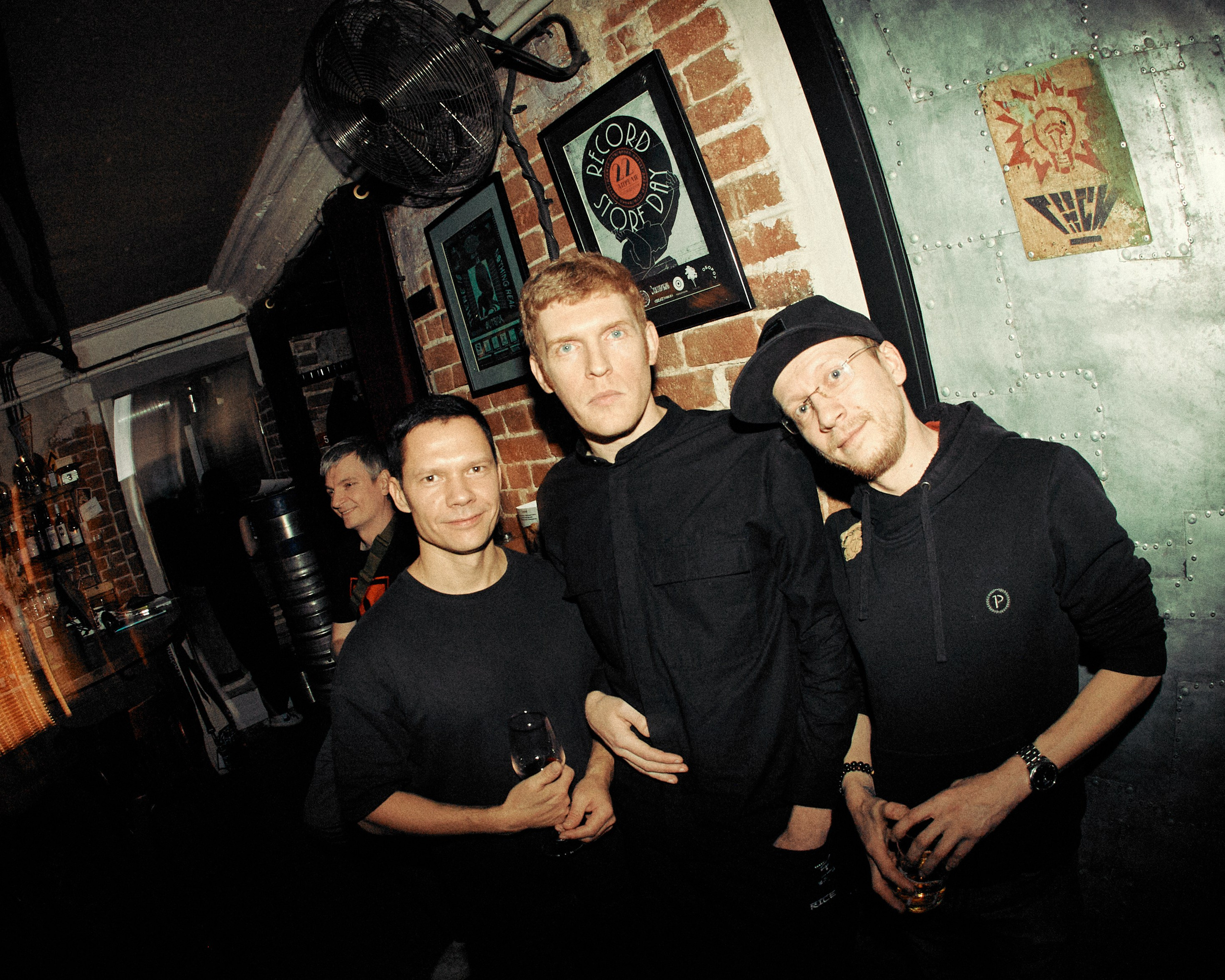 Vibes & Grooves / Ставников. Фотограф из Первоуральска Роман Заиченко