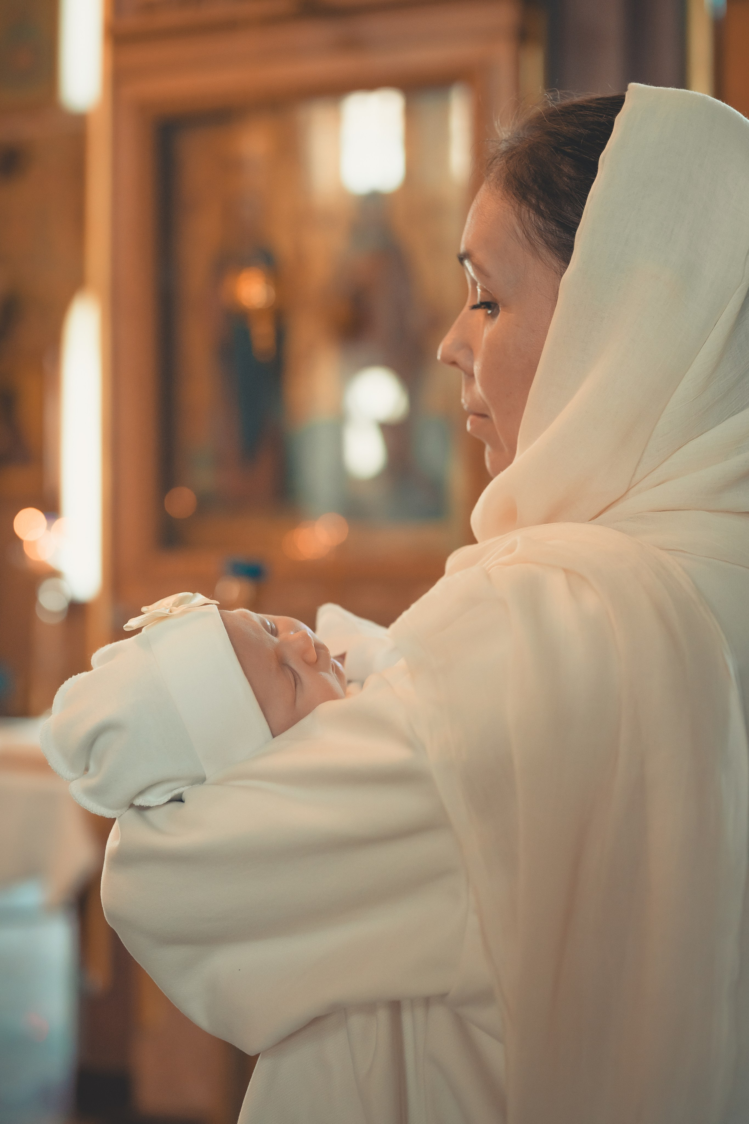 Крещение. Иван Кубик — фотограф и видеограф