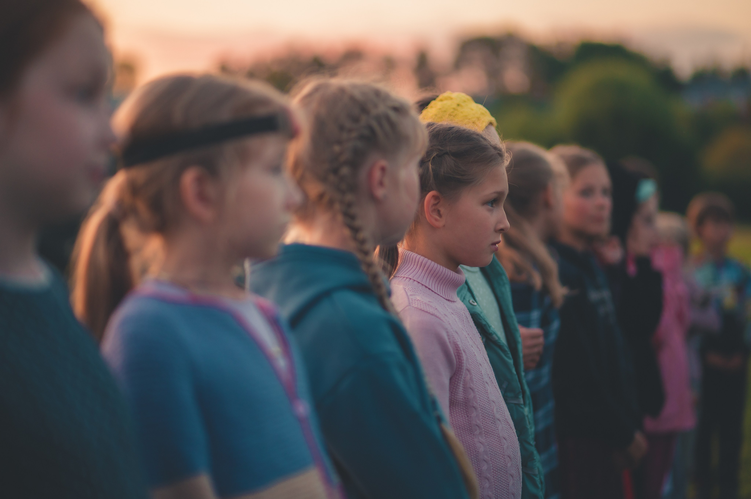 Детский лагерь — 5 смена 2023 год. Иван Кубик — фотограф и видеограф