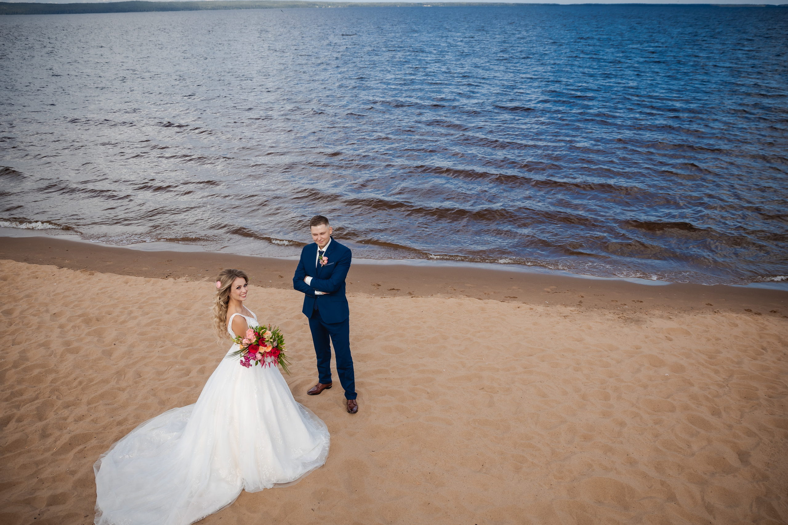 Розовый фламинго. Фотограф в Петрозаводске Игорь Герасименко