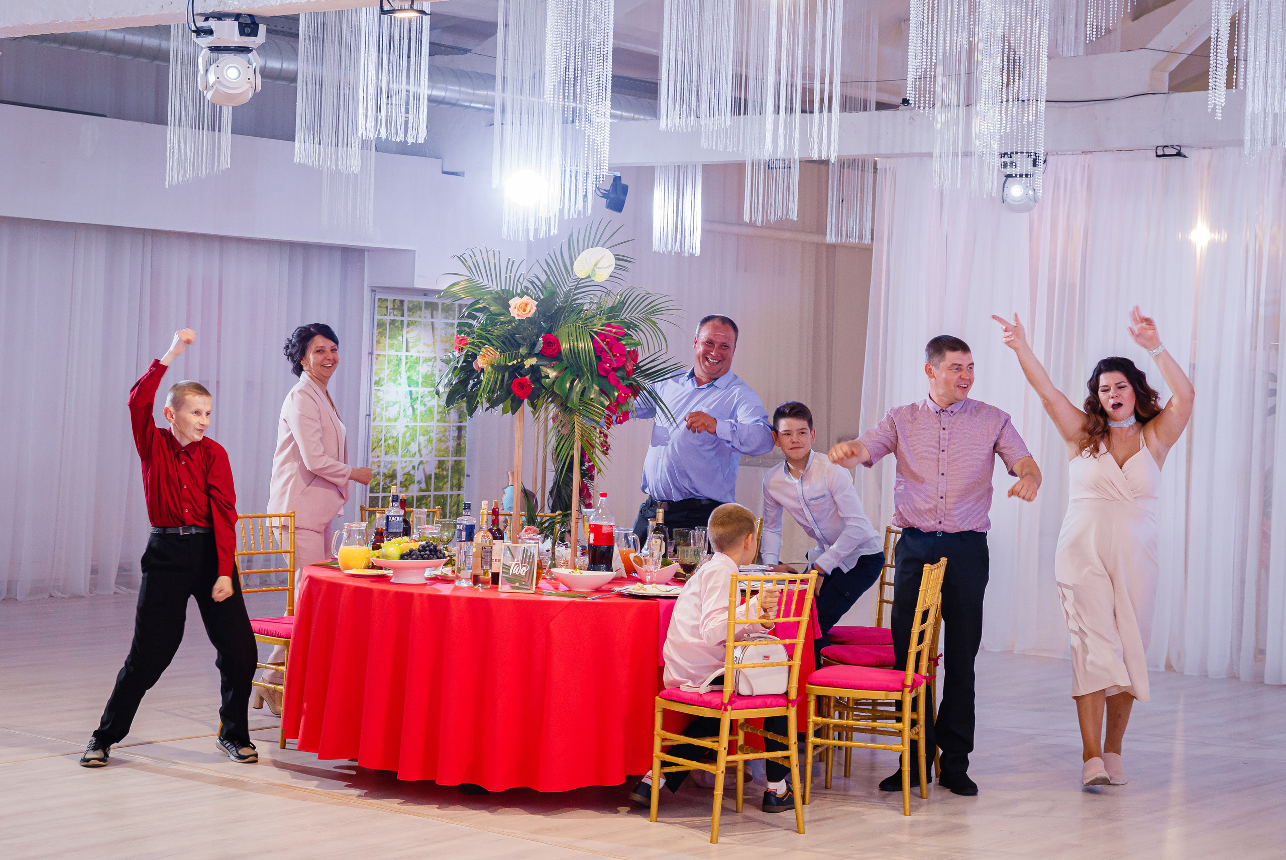 Розовый фламинго. Фотограф в Петрозаводске Игорь Герасименко