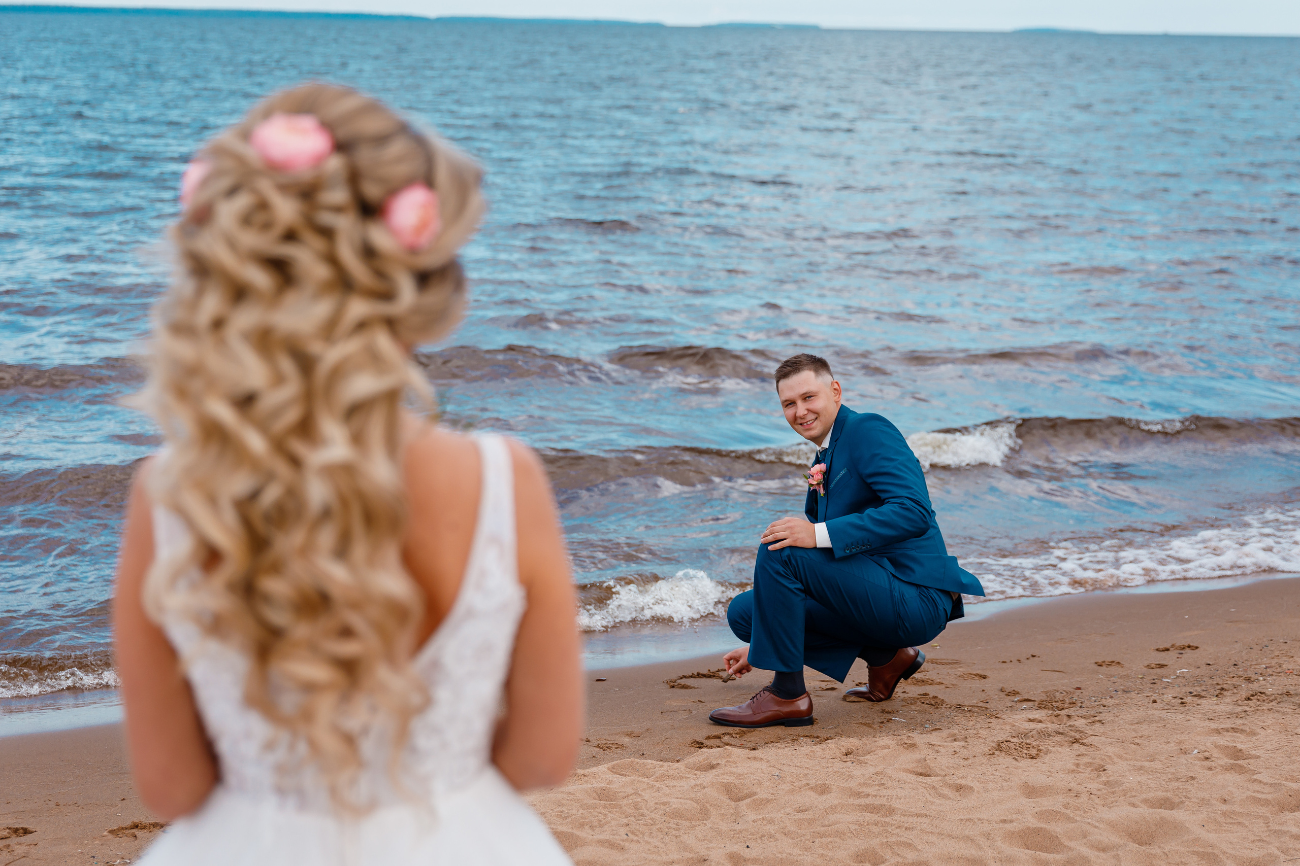 Розовый фламинго. Фотограф в Петрозаводске Игорь Герасименко