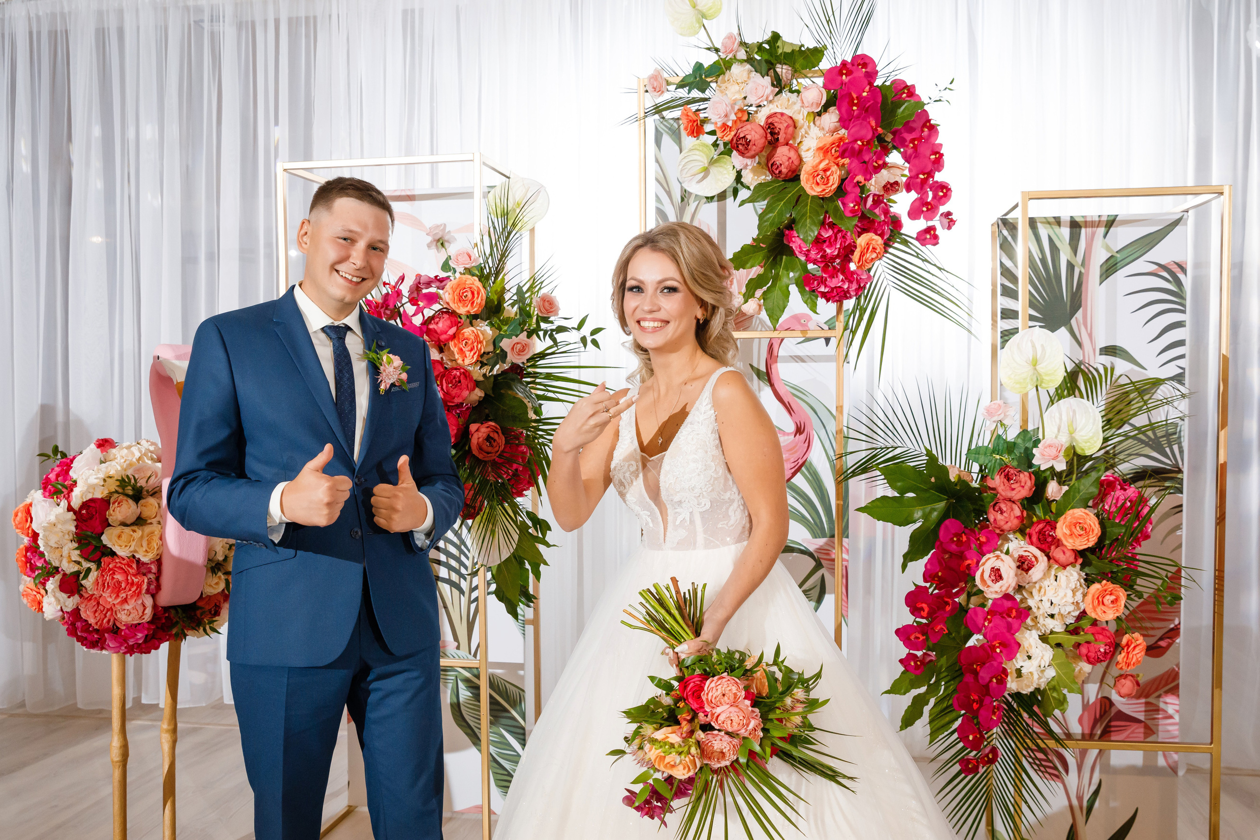 Розовый фламинго. Фотограф в Петрозаводске Игорь Герасименко