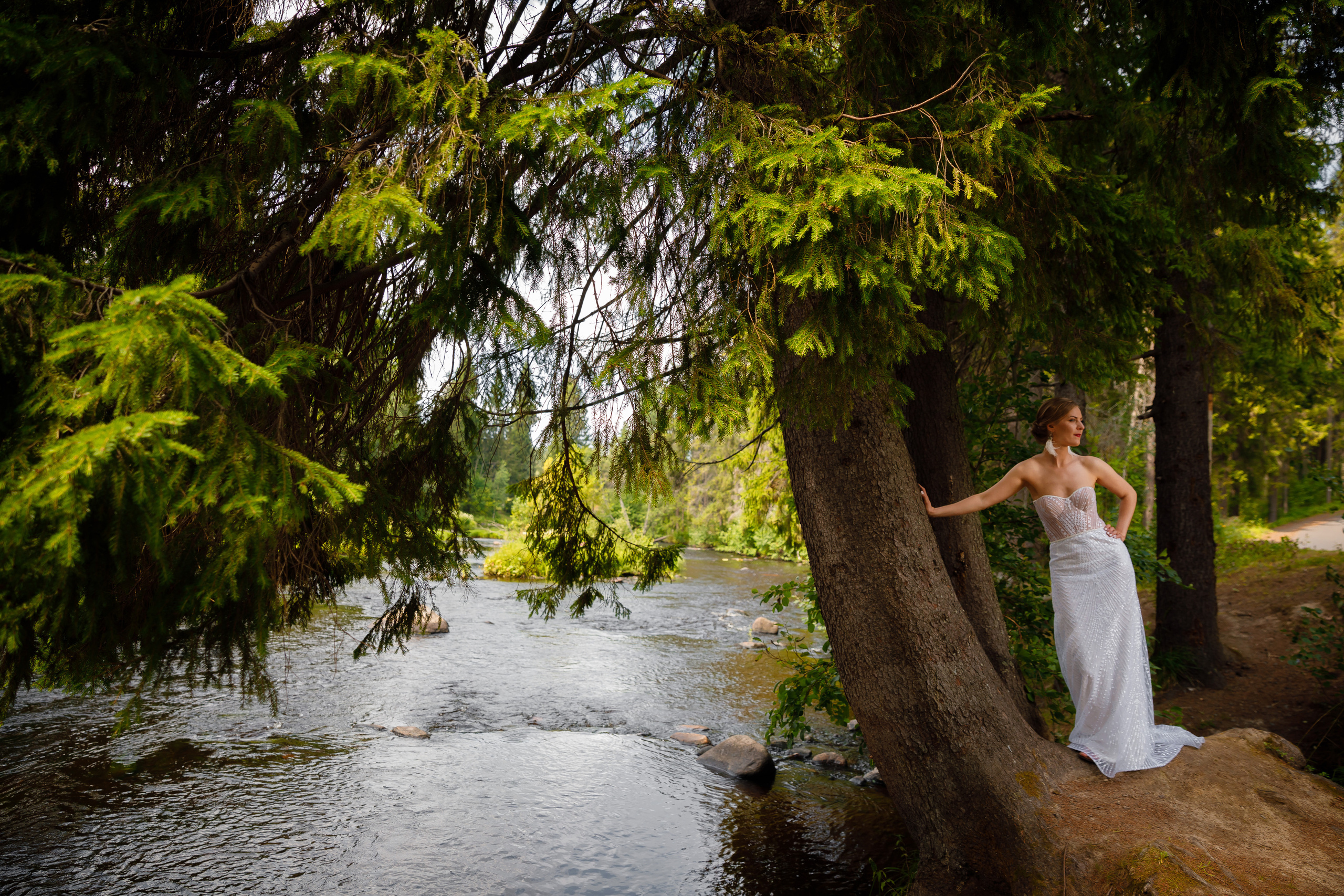 Постмодернистка и специалист по взрывным работам. Фотограф в Петрозаводске Игорь Герасименко