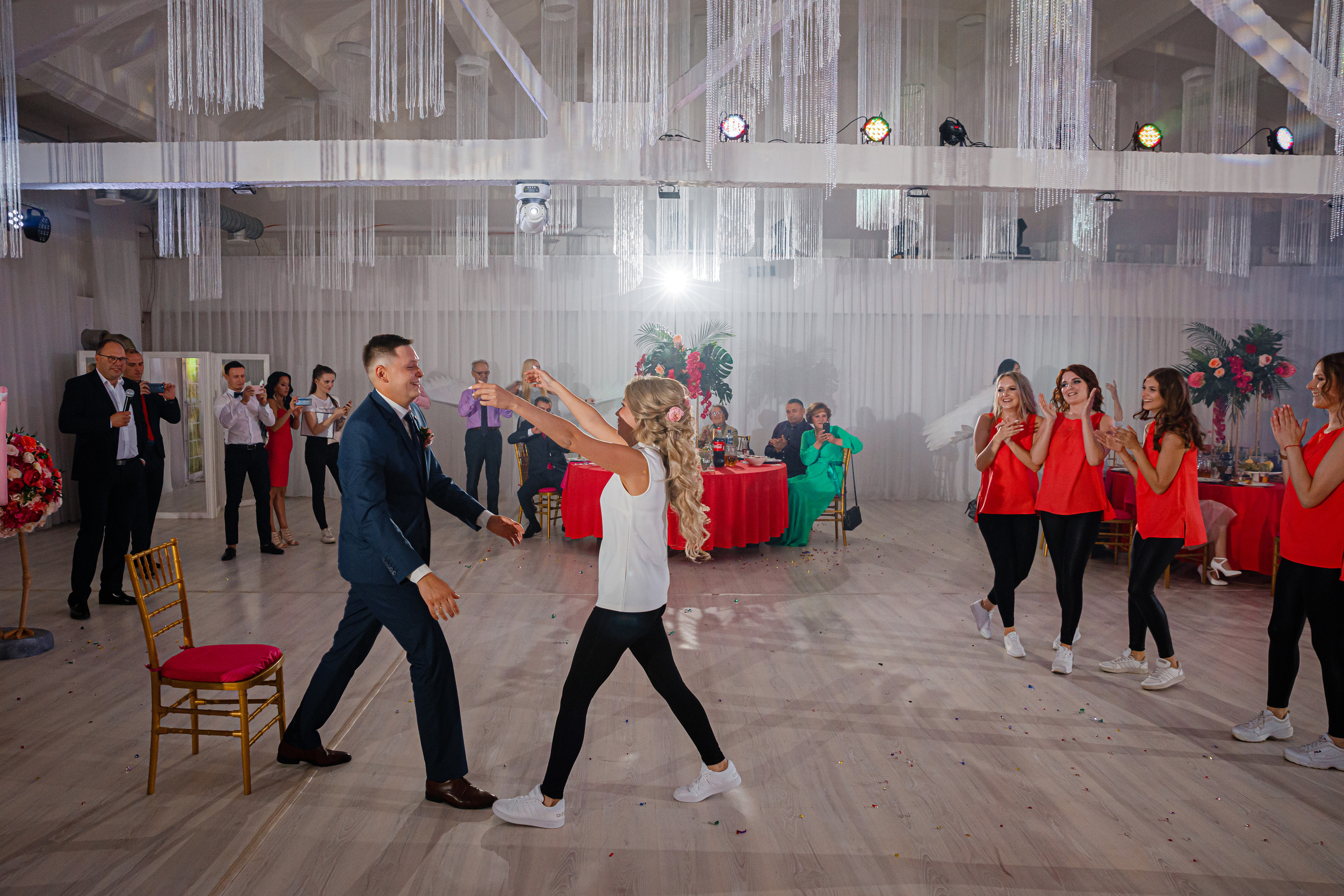 Розовый фламинго. Фотограф в Петрозаводске Игорь Герасименко