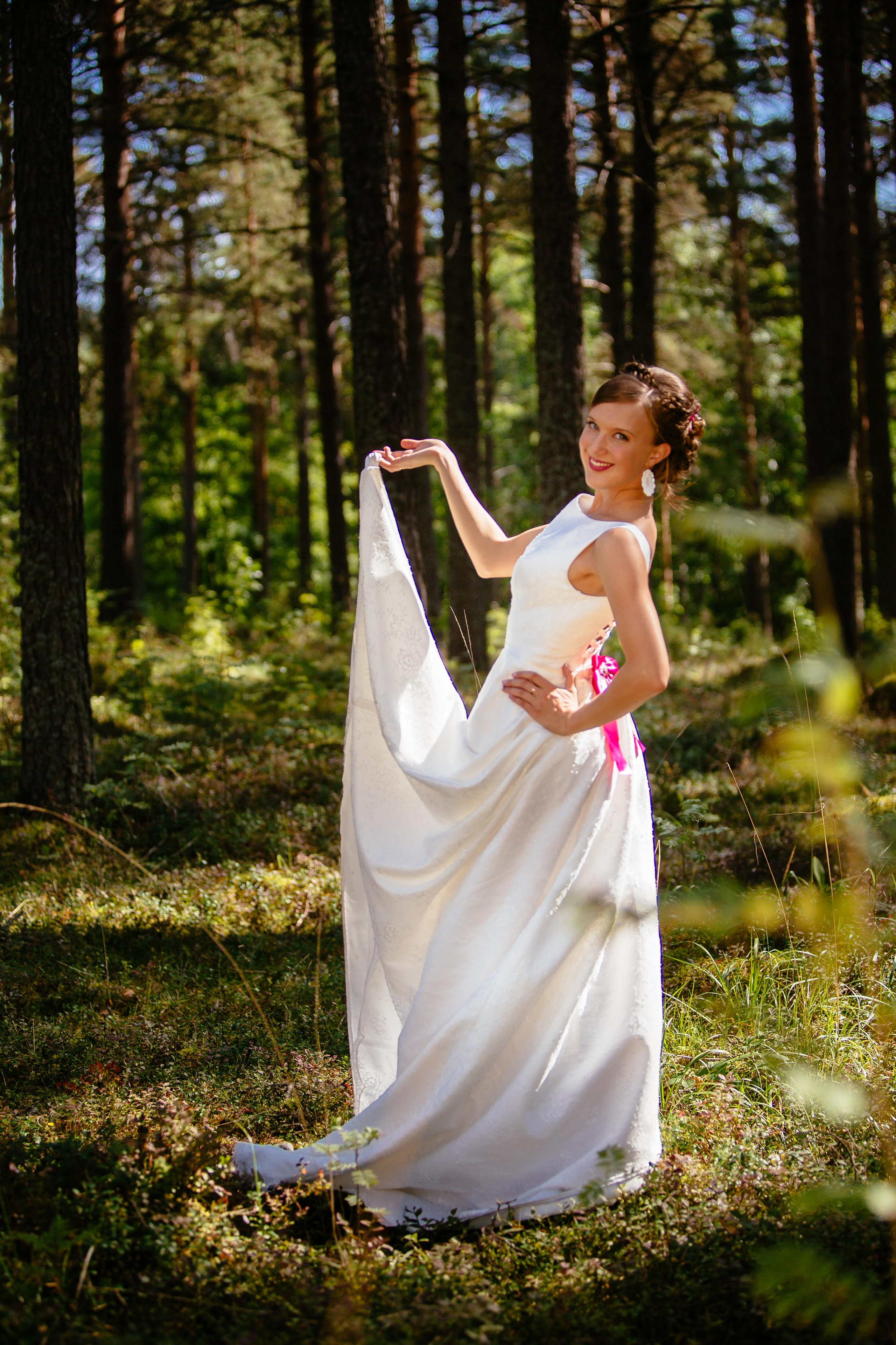 Жаркий август. Фотограф в Петрозаводске Игорь Герасименко