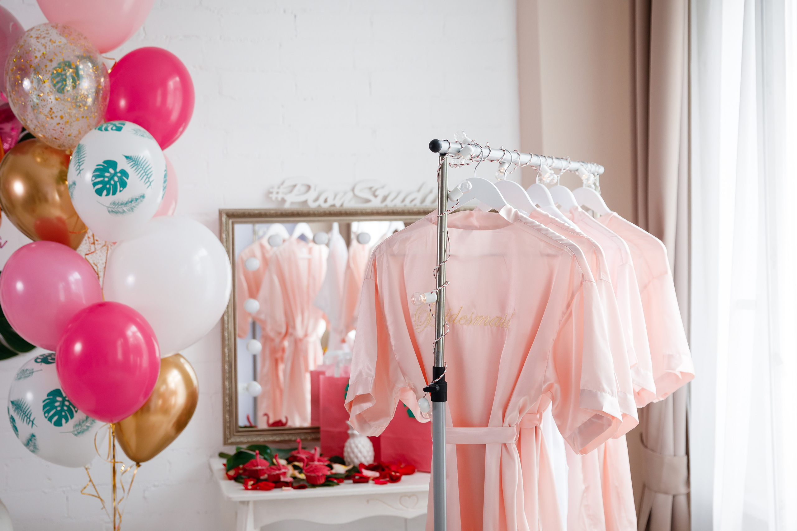 Розовый фламинго. Фотограф в Петрозаводске Игорь Герасименко