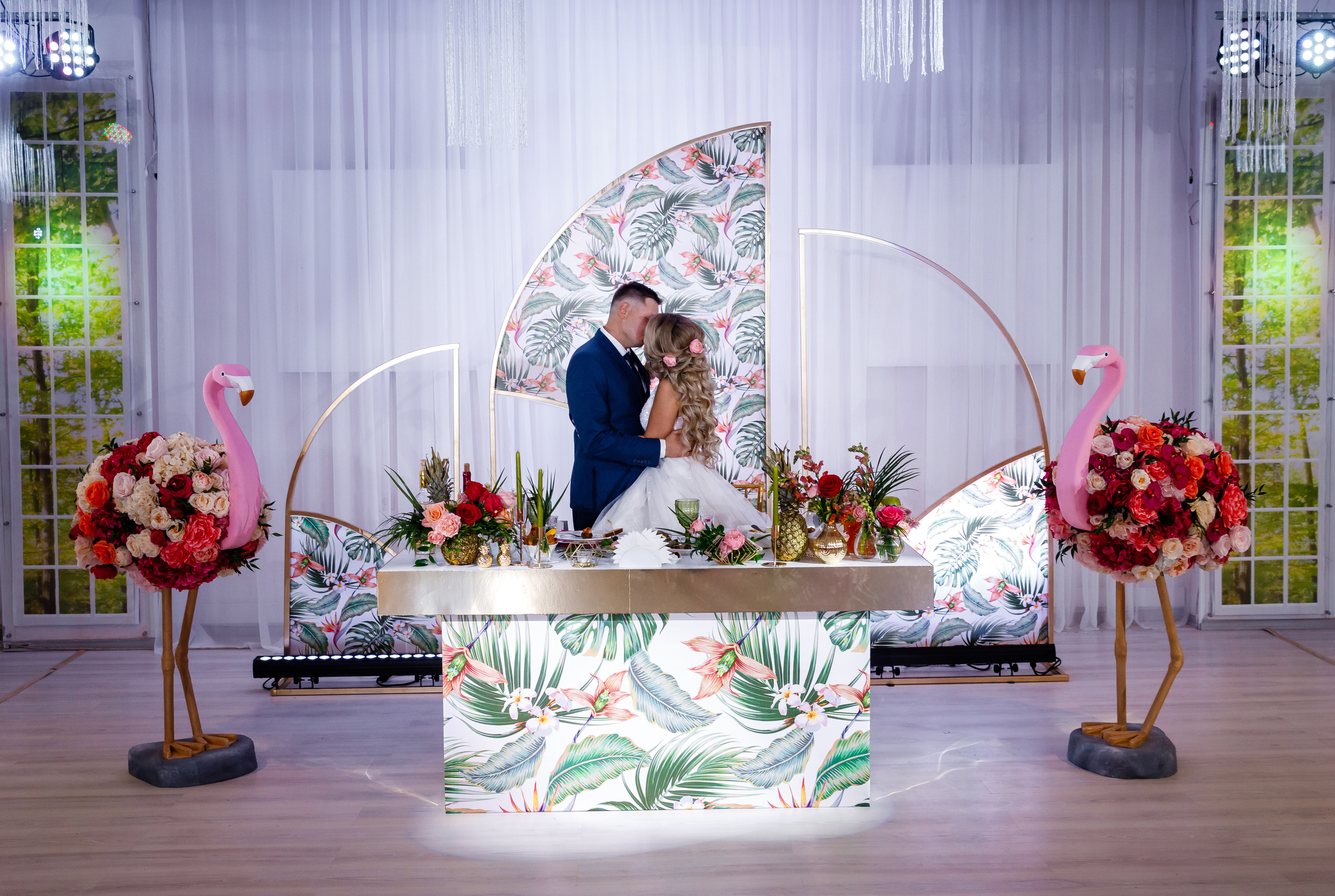 Розовый фламинго. Фотограф в Петрозаводске Игорь Герасименко