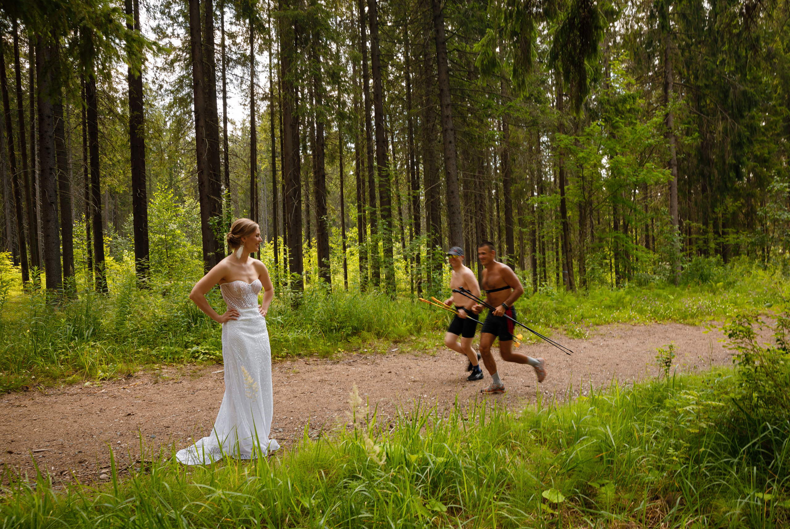 Постмодернистка и специалист по взрывным работам. Фотограф в Петрозаводске Игорь Герасименко
