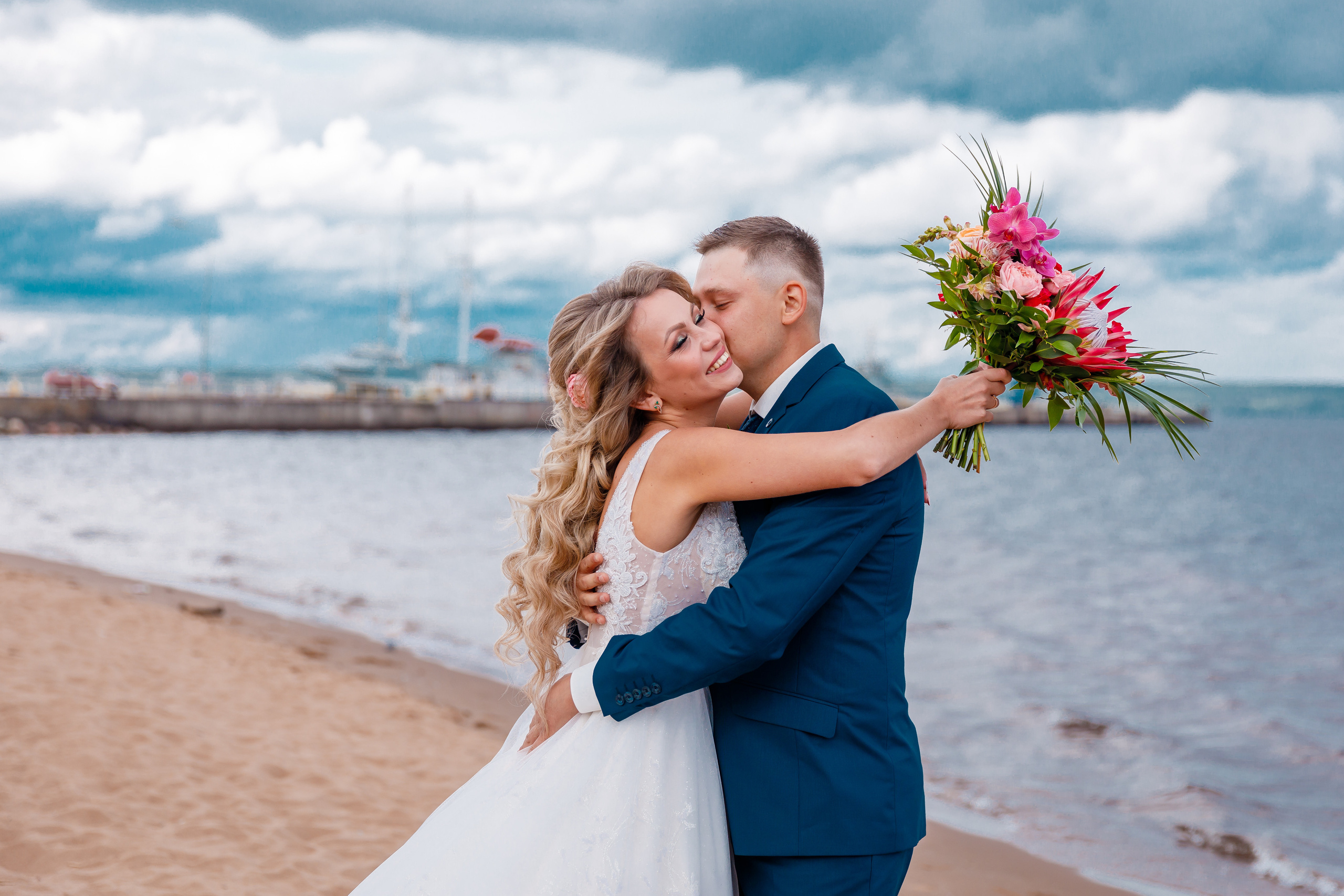 Розовый фламинго. Фотограф в Петрозаводске Игорь Герасименко