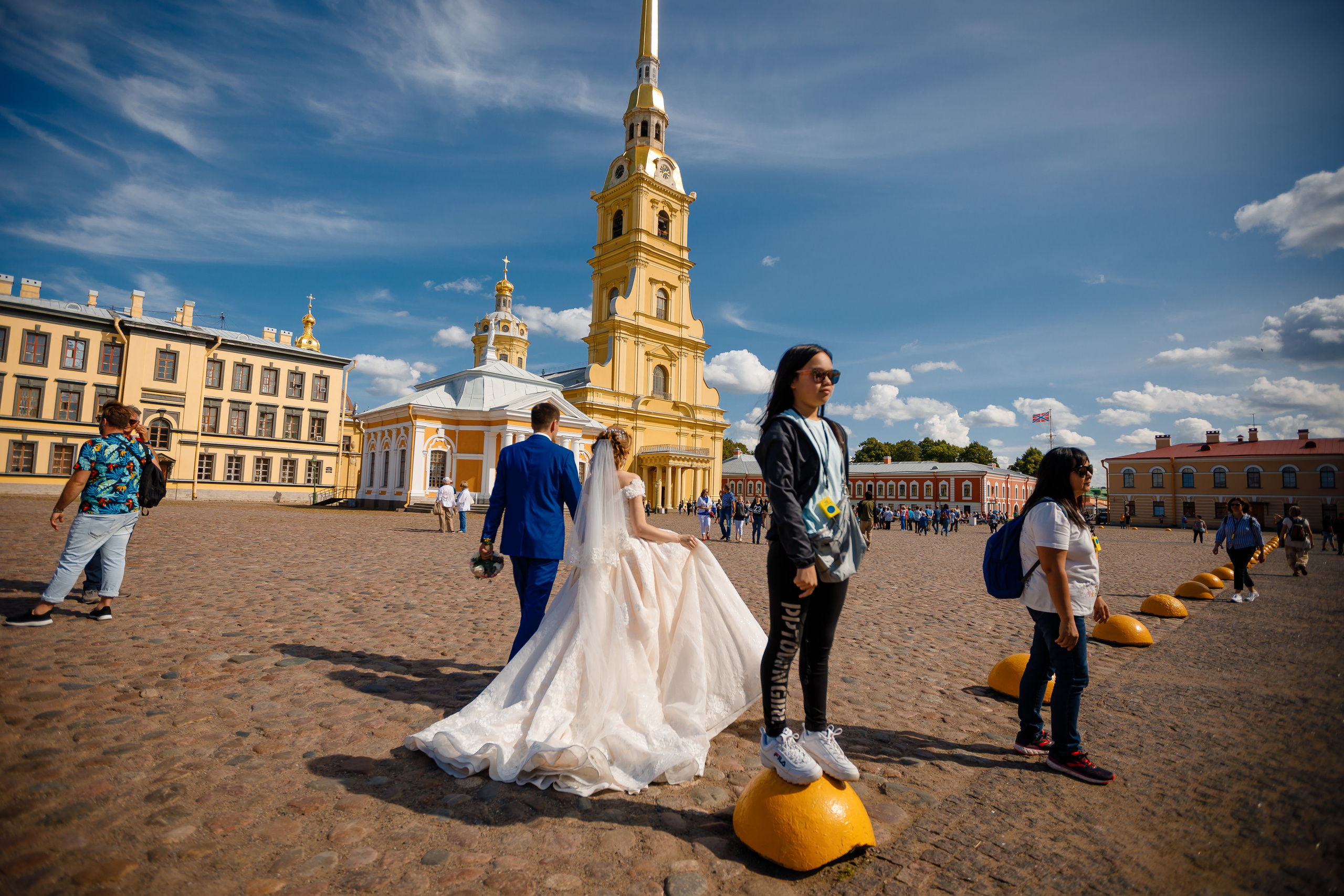 ПИТЕР. Фотограф в Петрозаводске Игорь Герасименко
