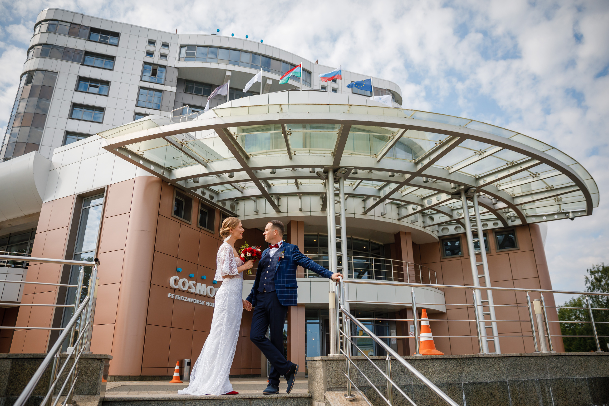 Постмодернистка и специалист по взрывным работам. Фотограф в Петрозаводске Игорь Герасименко