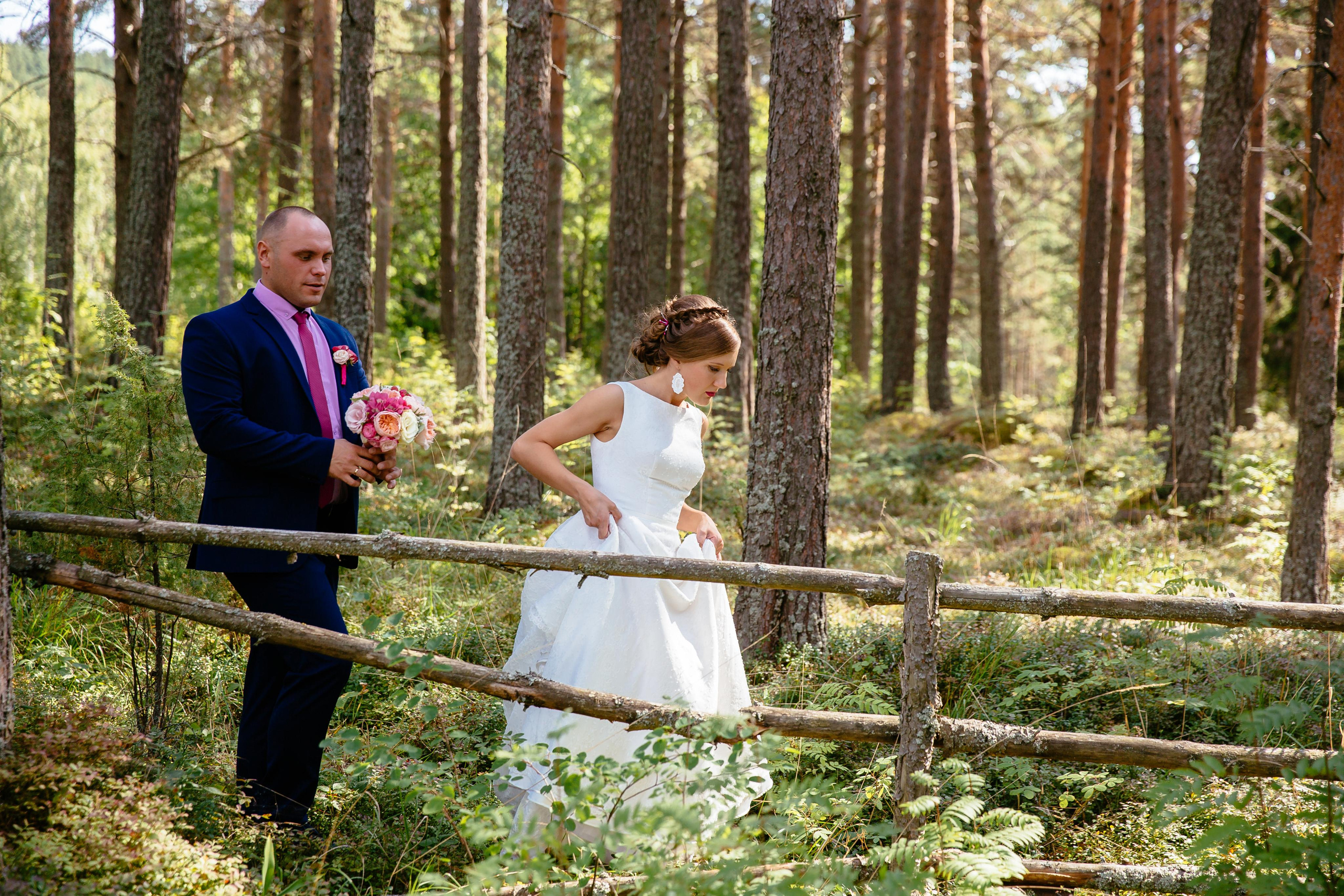 Жаркий август. Фотограф в Петрозаводске Игорь Герасименко