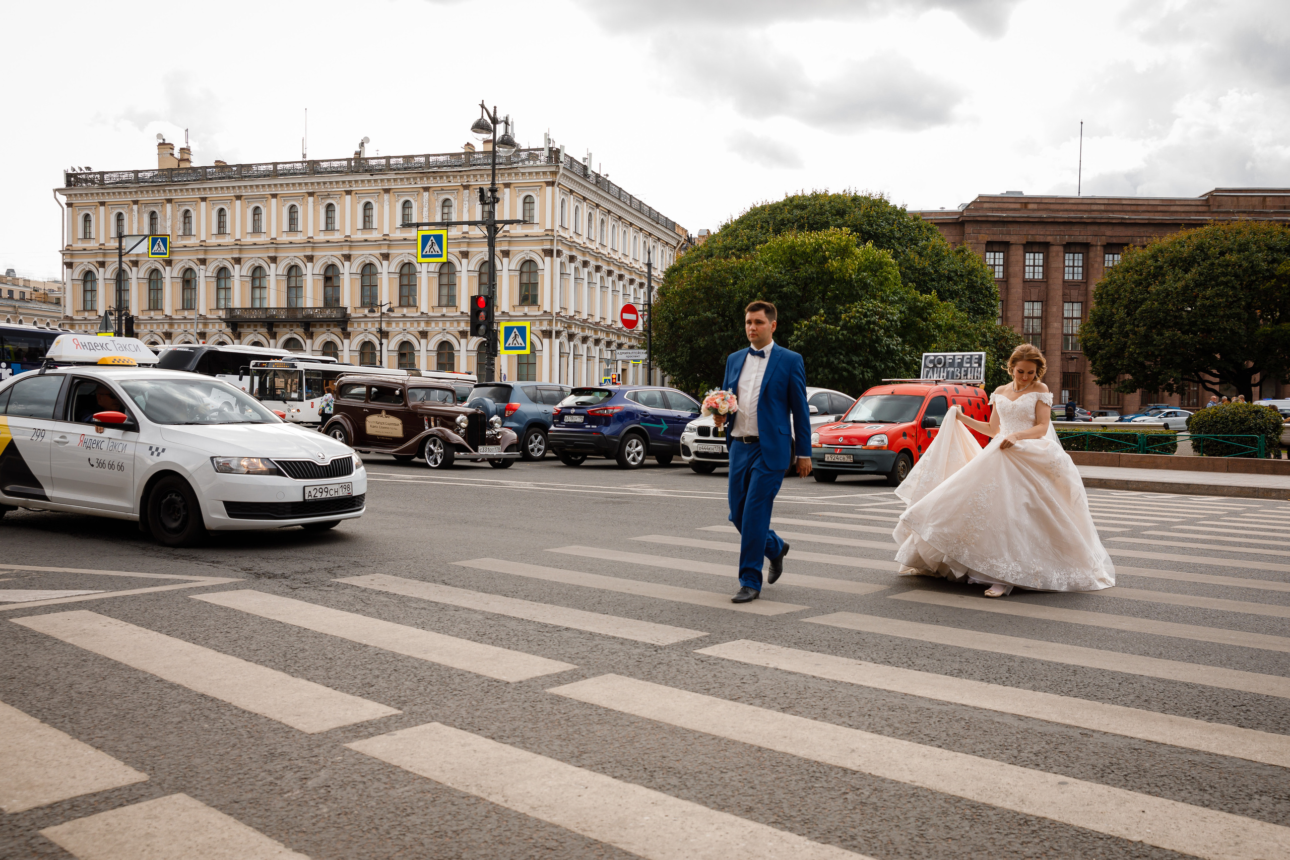 ПИТЕР. Фотограф в Петрозаводске Игорь Герасименко