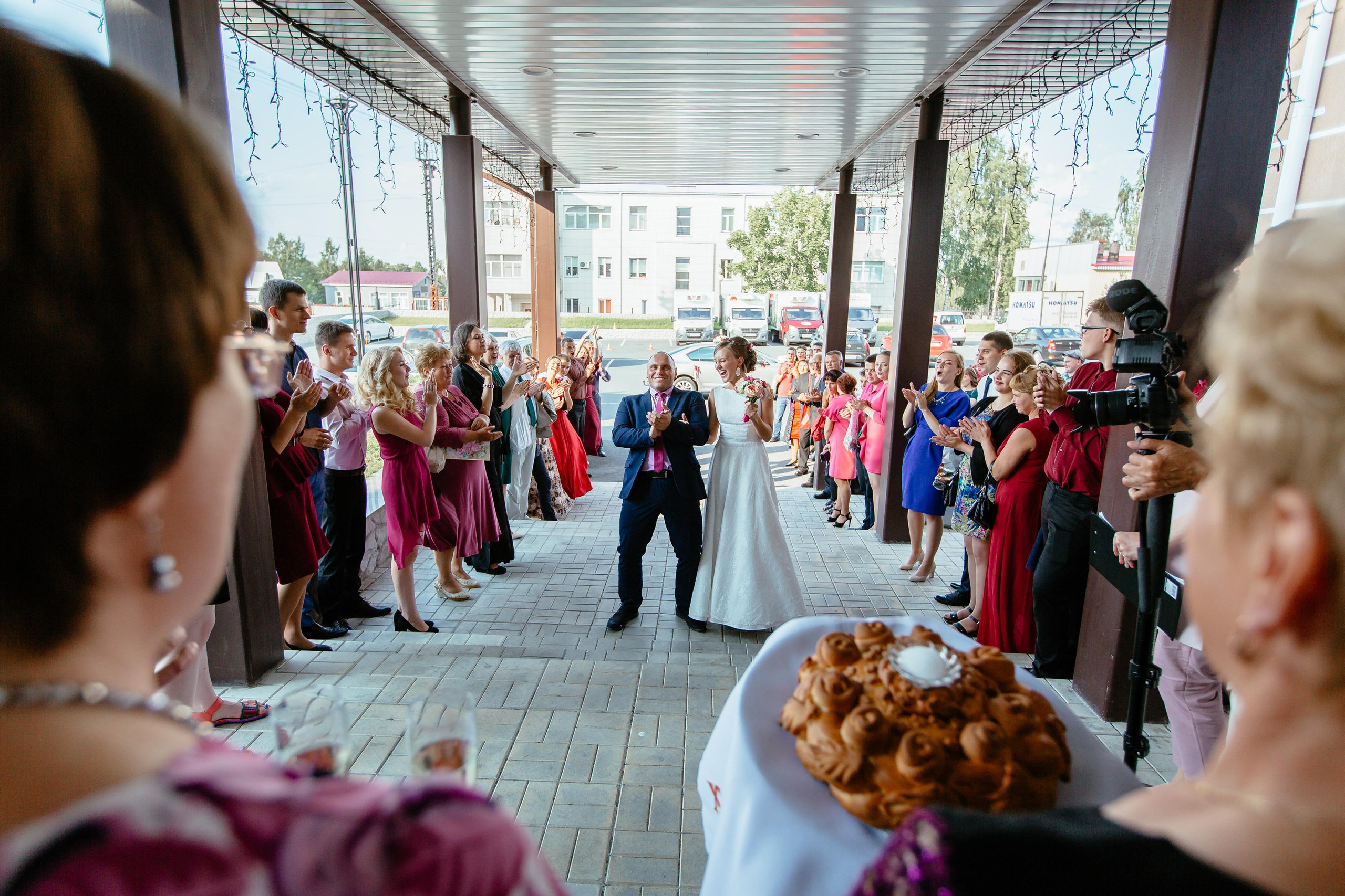 Жаркий август. Фотограф в Петрозаводске Игорь Герасименко