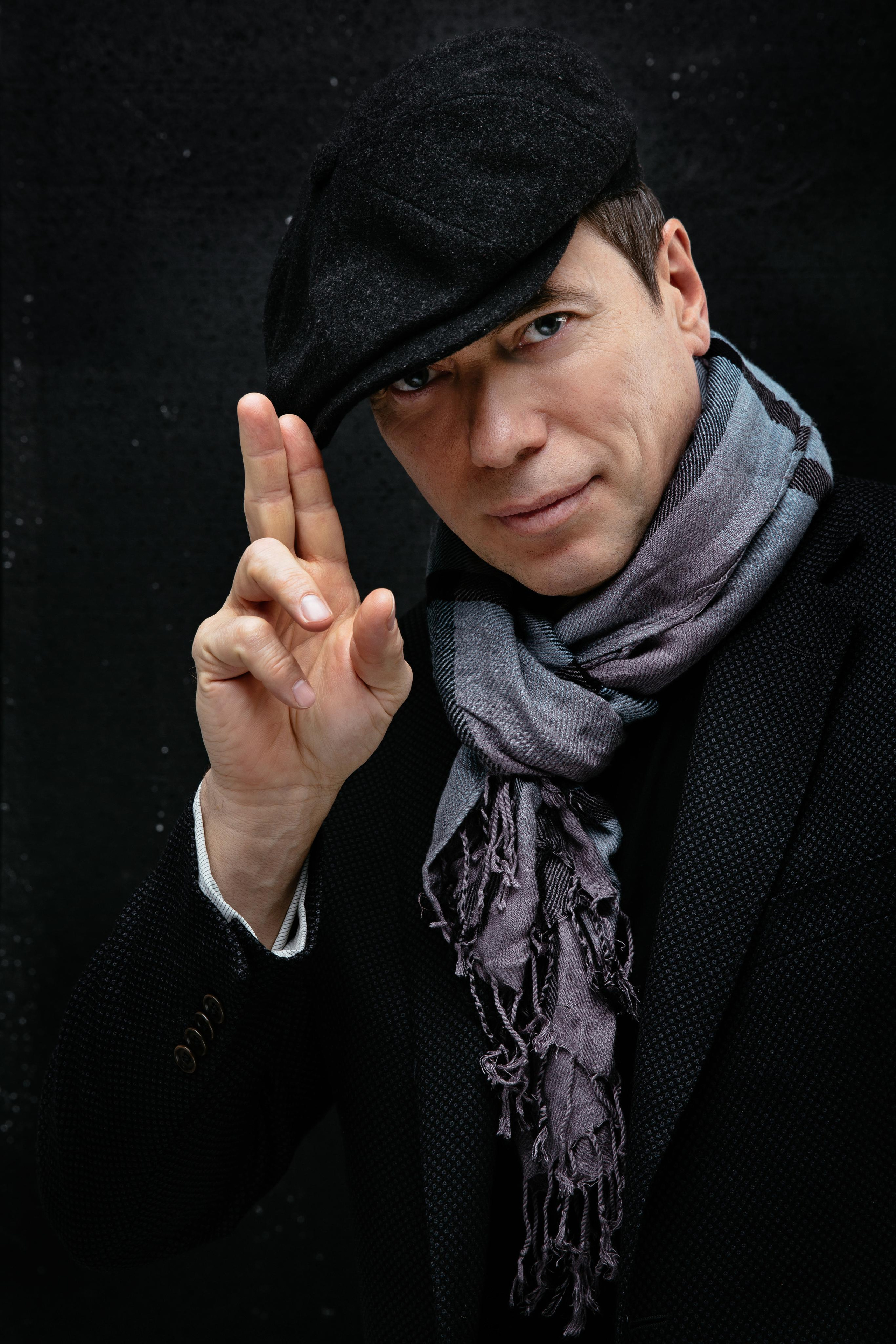 МАСТЕР. Фотограф в Петрозаводске Игорь Герасименко