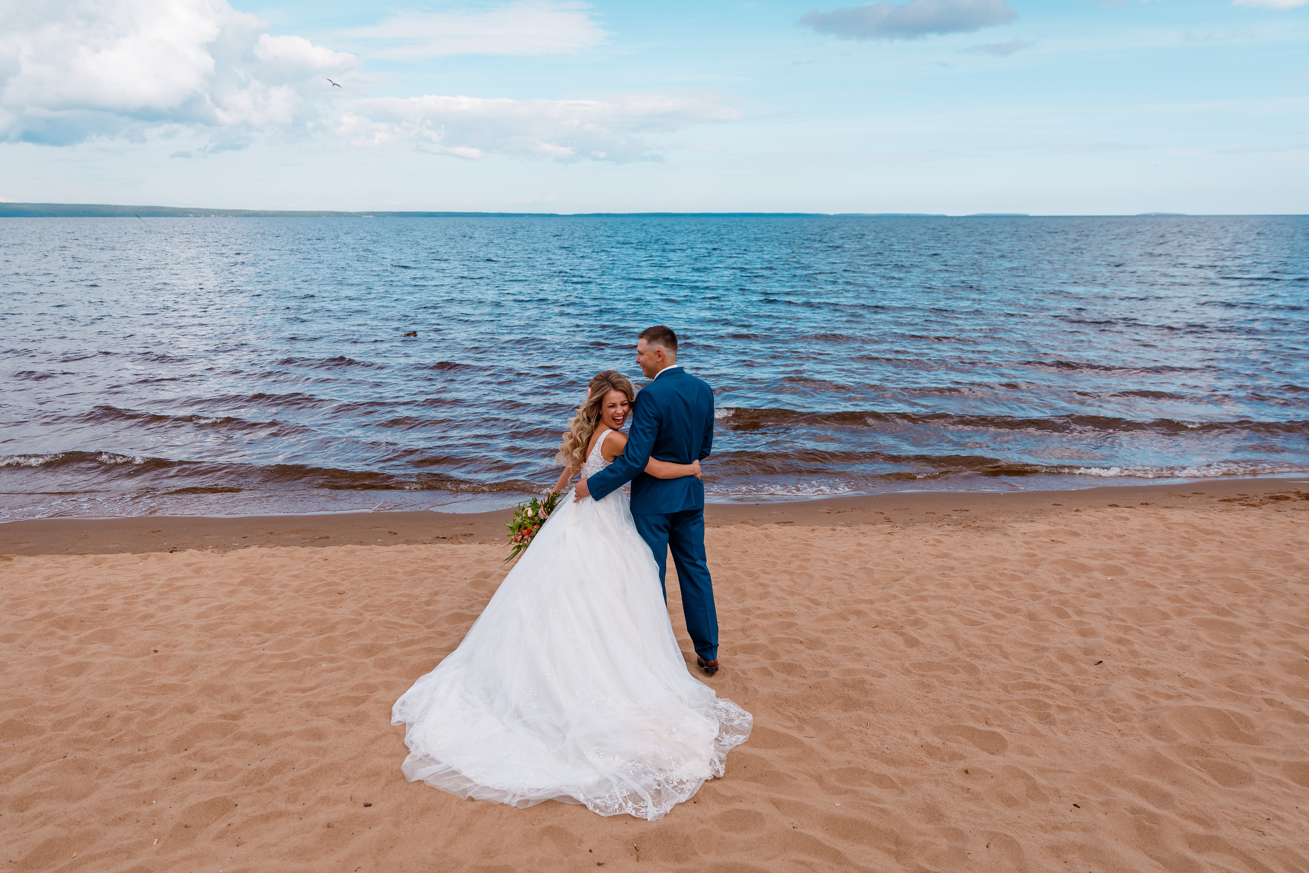 Розовый фламинго. Фотограф в Петрозаводске Игорь Герасименко