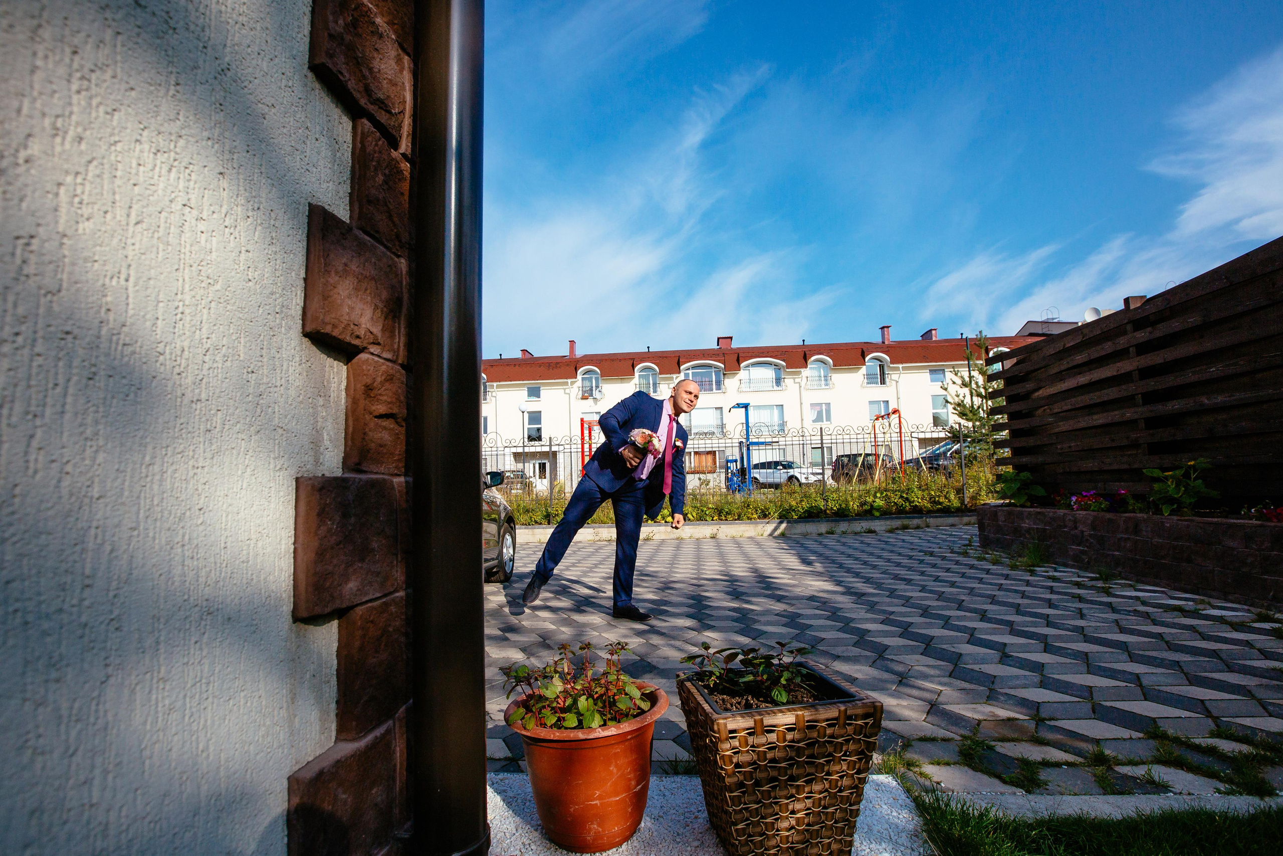 Жаркий август. Фотограф в Петрозаводске Игорь Герасименко