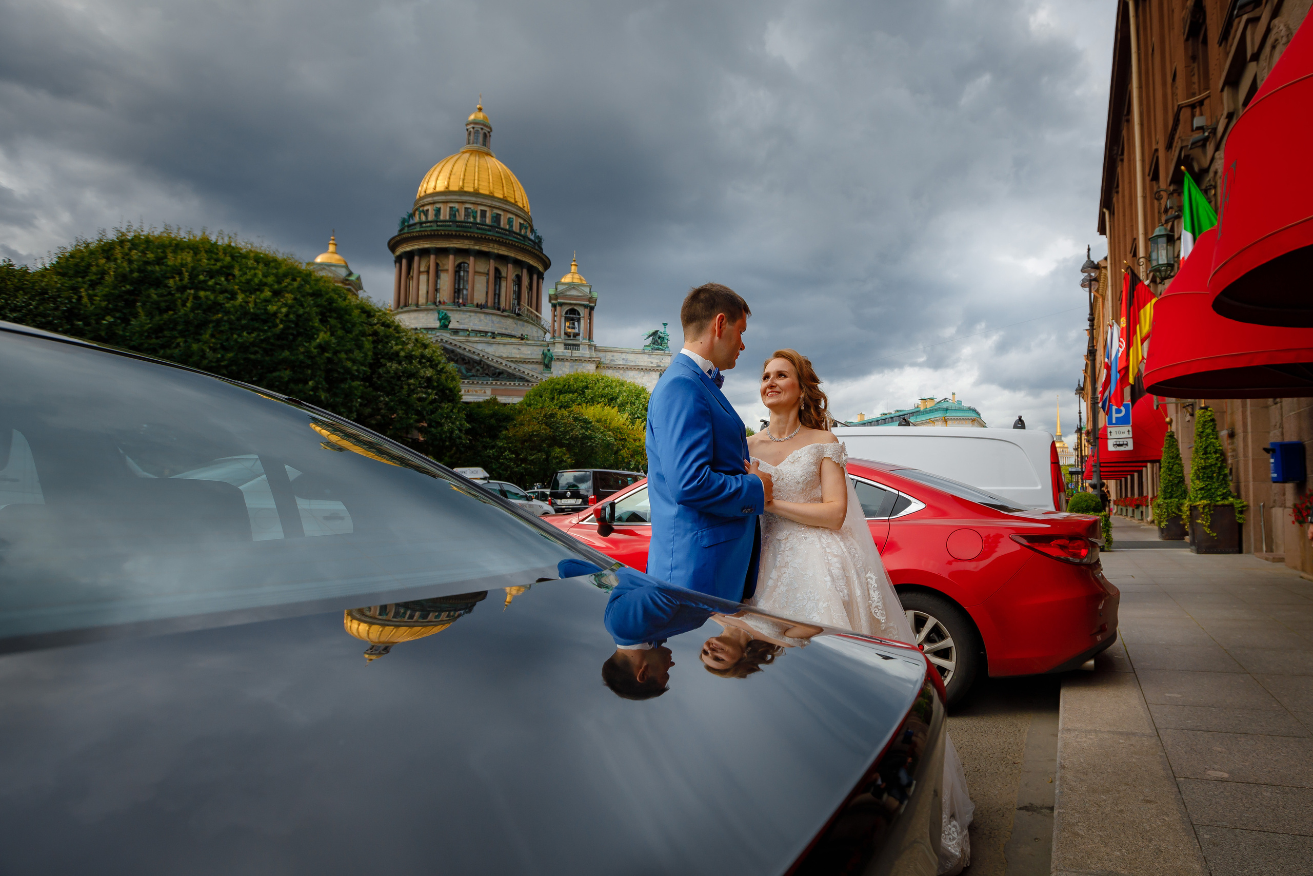 ПИТЕР. Фотограф в Петрозаводске Игорь Герасименко