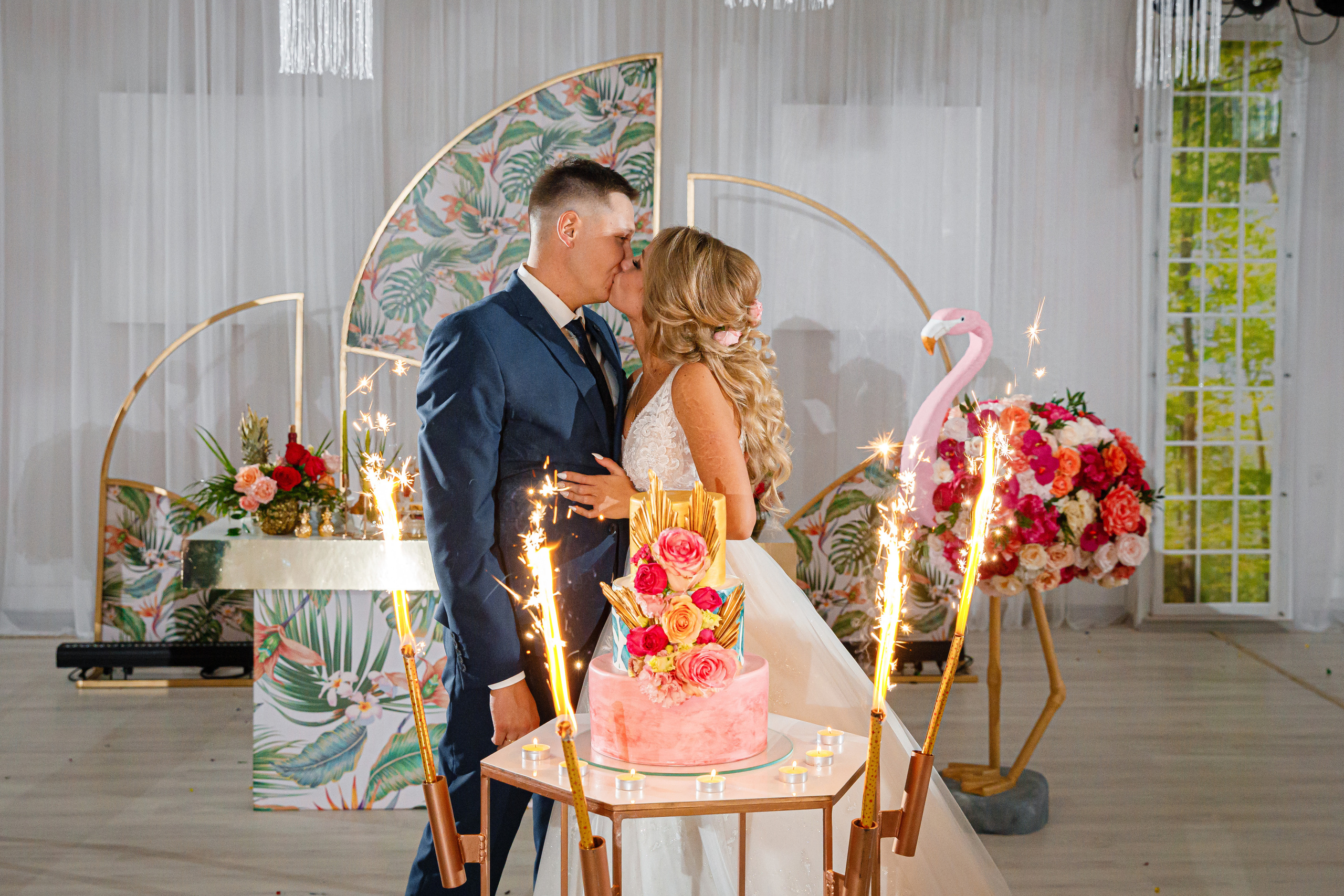 Розовый фламинго. Фотограф в Петрозаводске Игорь Герасименко