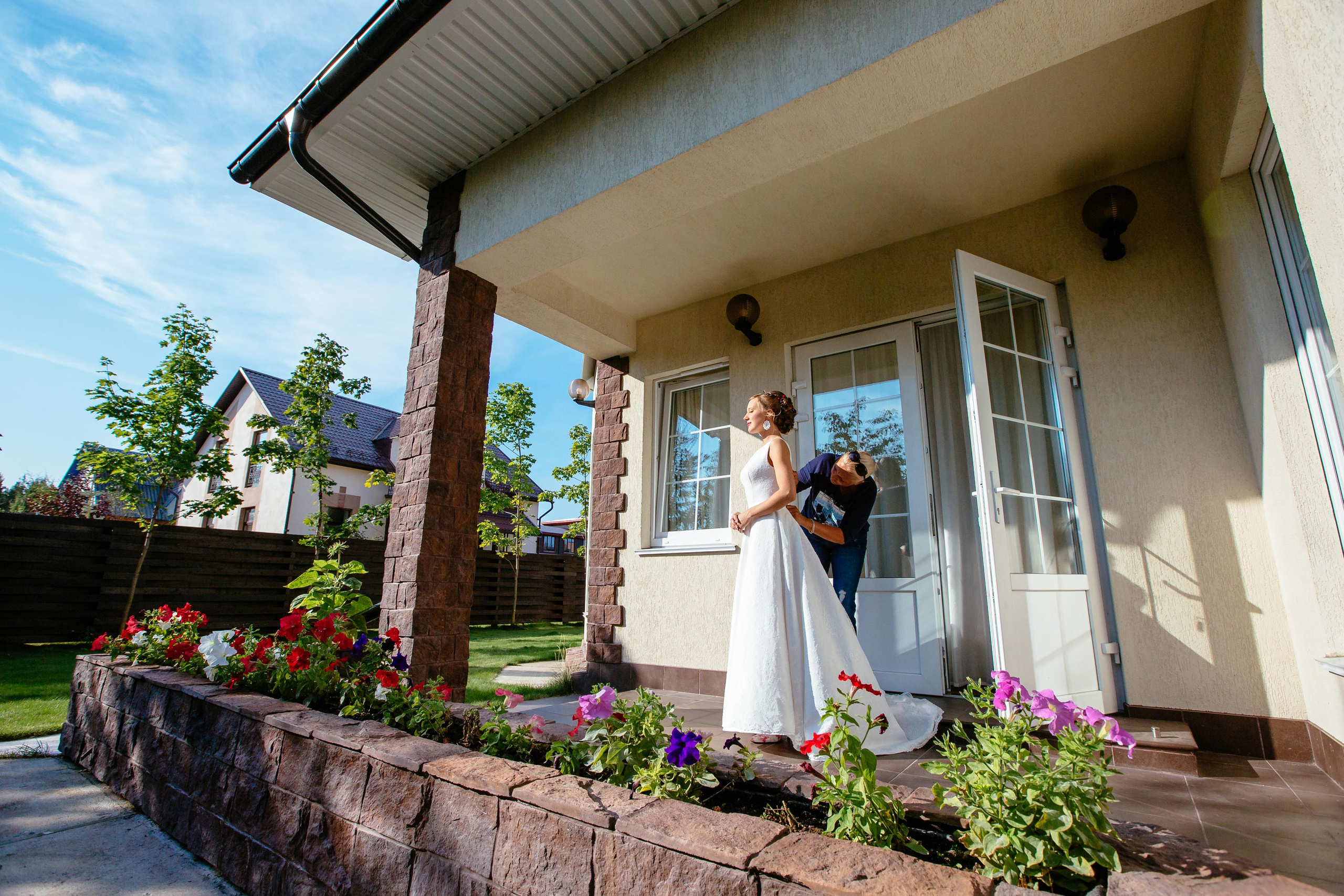 Жаркий август. Фотограф в Петрозаводске Игорь Герасименко