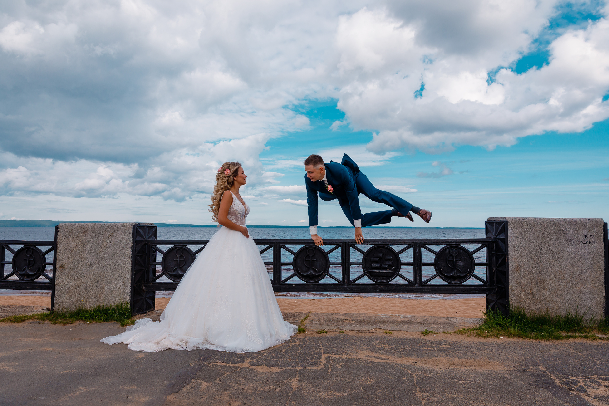 Розовый фламинго. Фотограф в Петрозаводске Игорь Герасименко