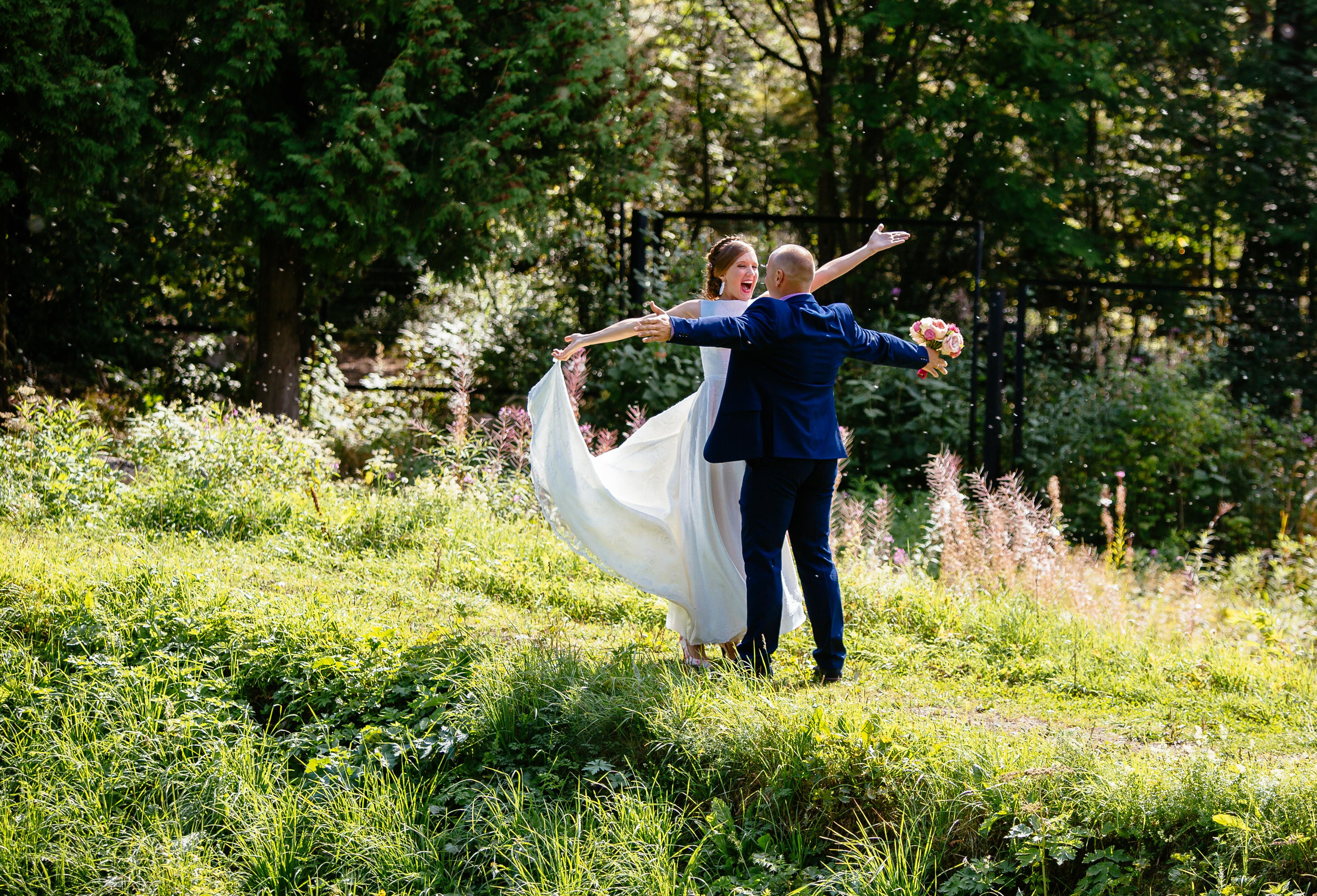 Жаркий август. Фотограф в Петрозаводске Игорь Герасименко