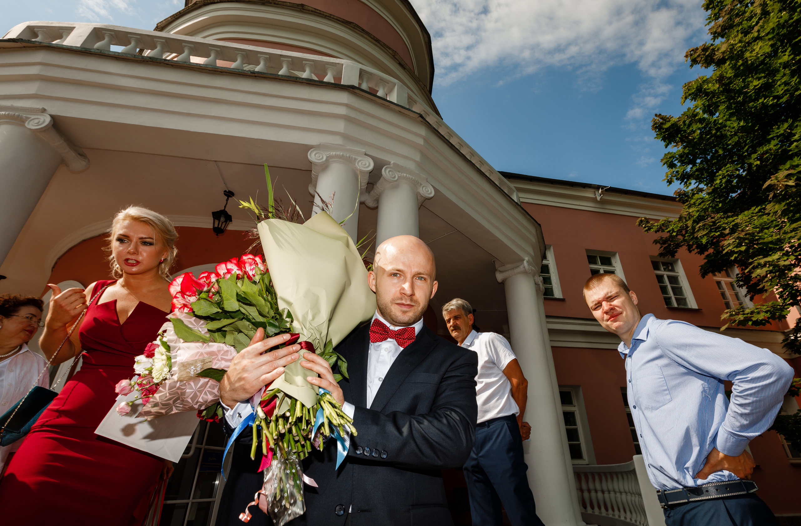 Постмодернистка и специалист по взрывным работам. Фотограф в Петрозаводске Игорь Герасименко