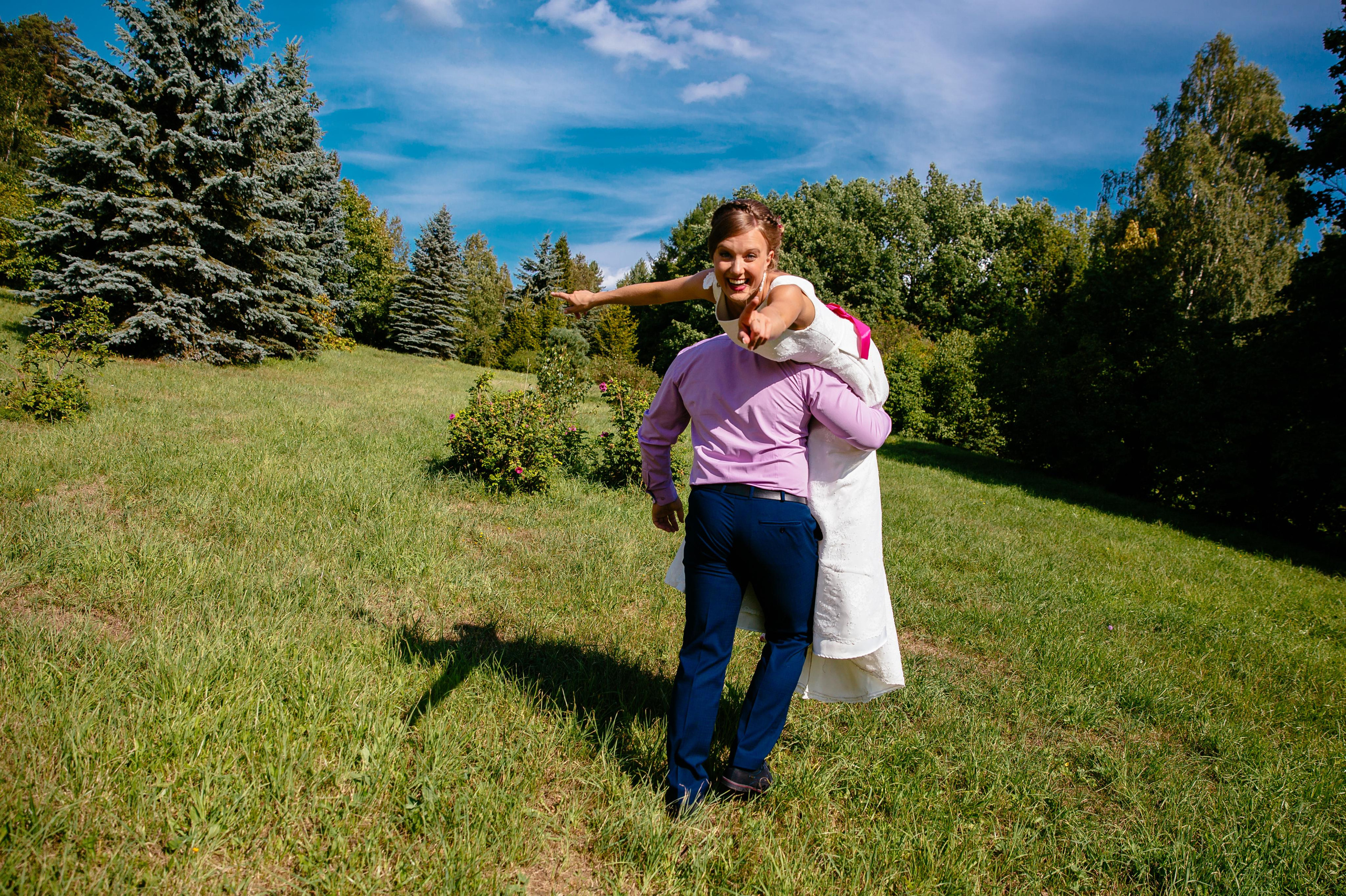 Жаркий август. Фотограф в Петрозаводске Игорь Герасименко