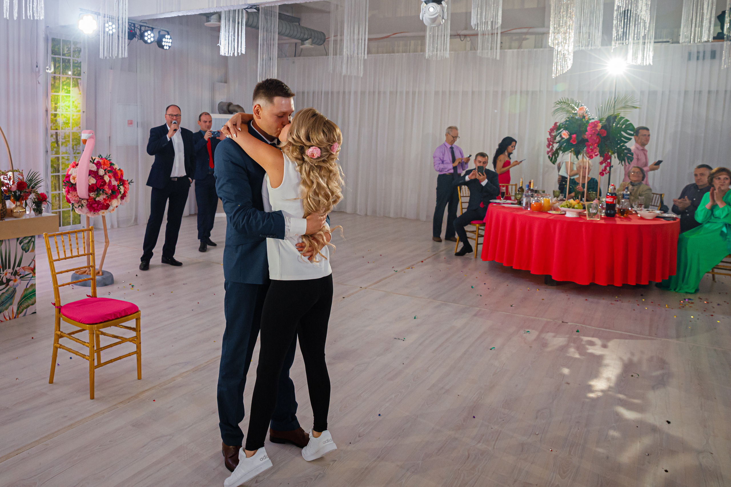 Розовый фламинго. Фотограф в Петрозаводске Игорь Герасименко