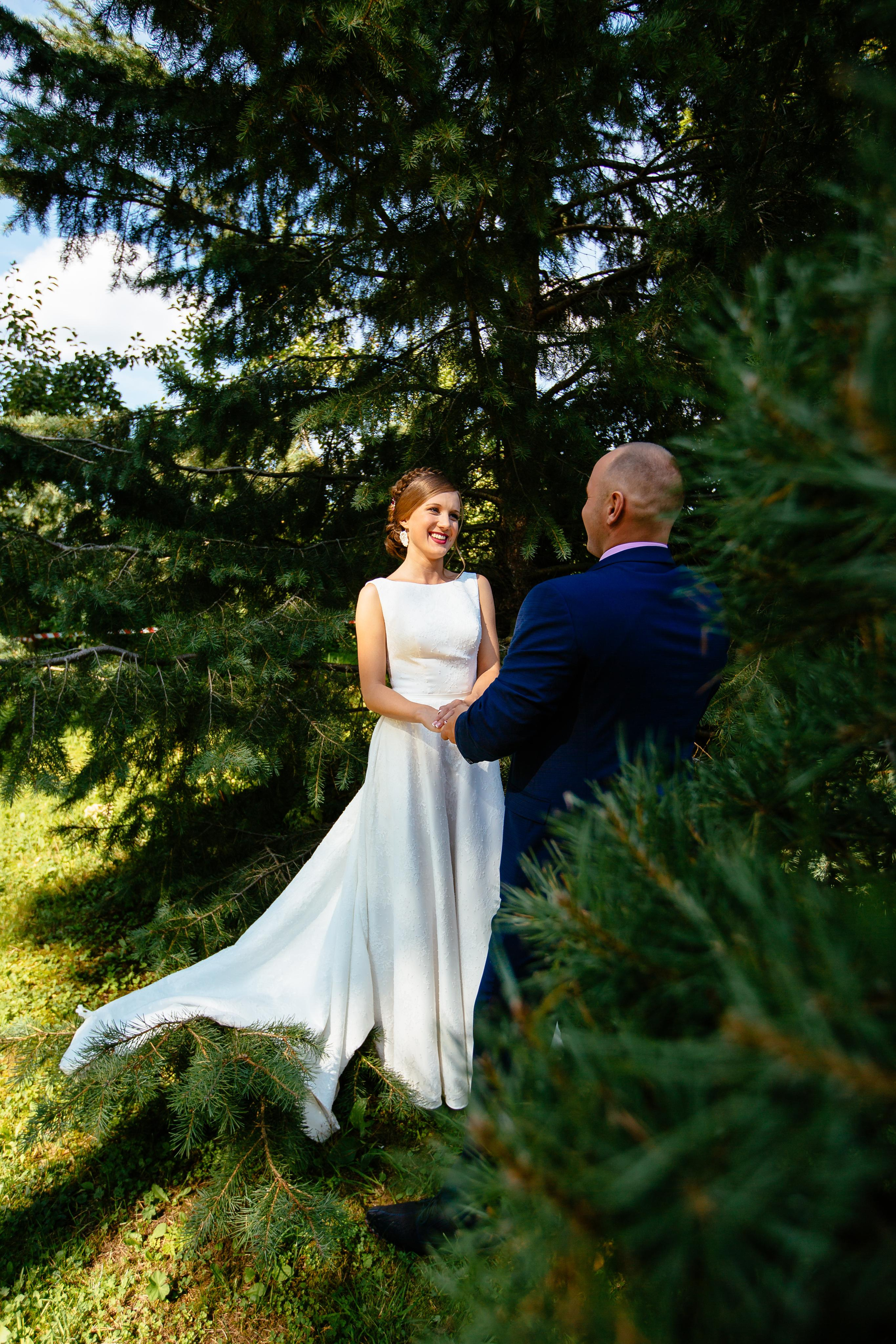 Жаркий август. Фотограф в Петрозаводске Игорь Герасименко