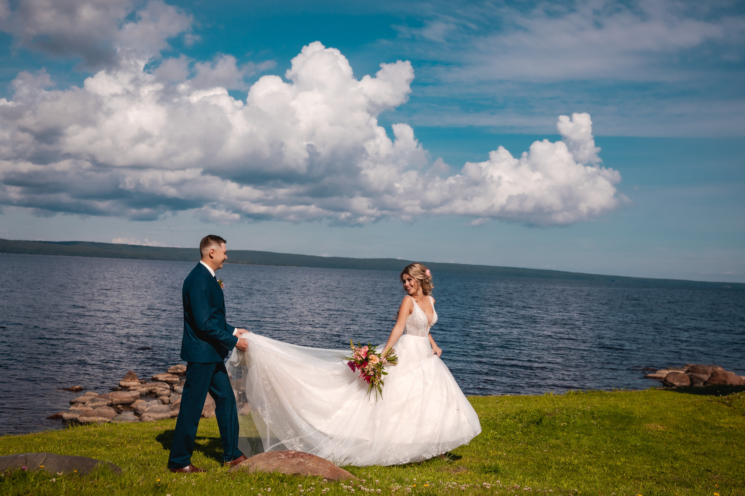 Розовый фламинго. Фотограф в Петрозаводске Игорь Герасименко