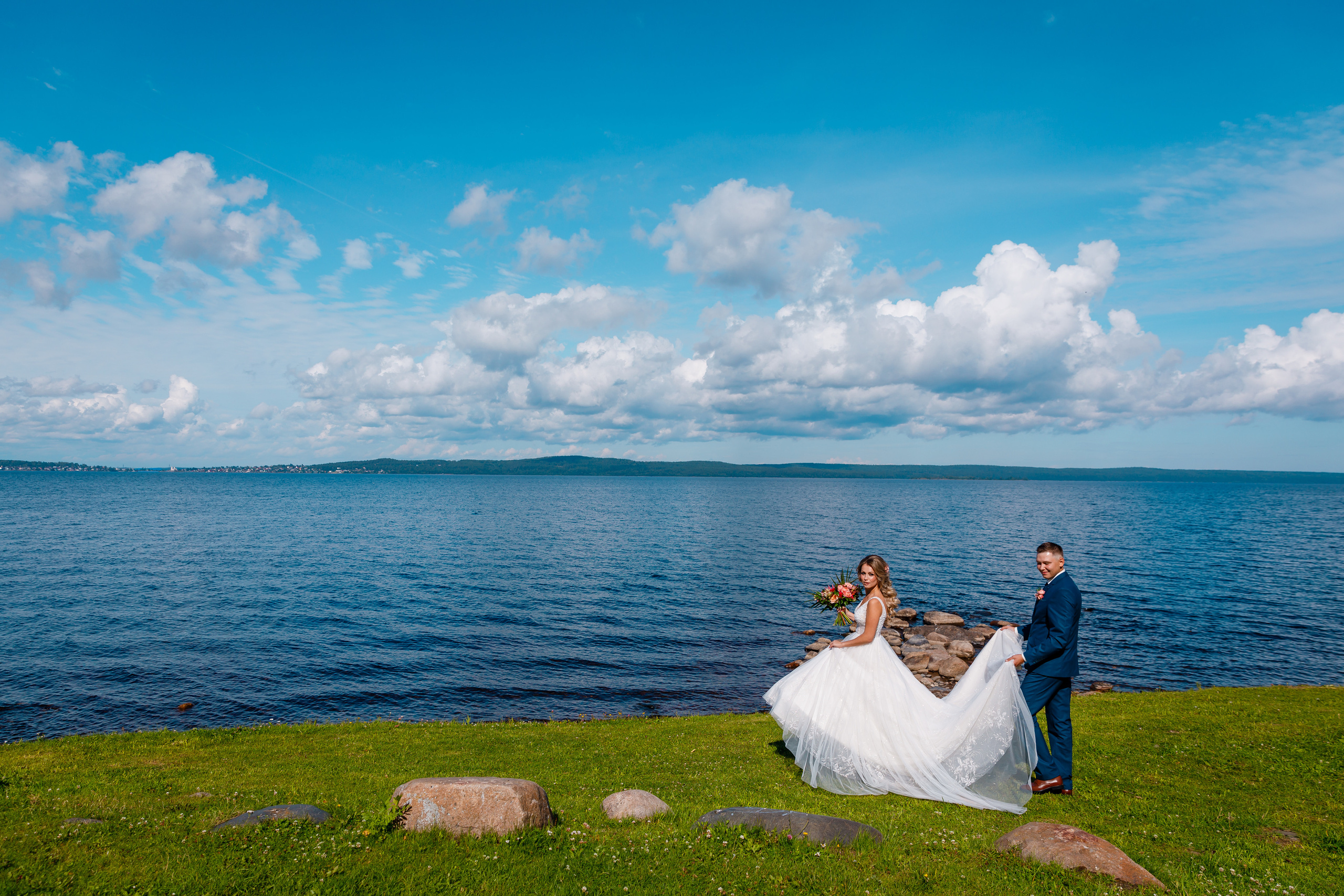 Розовый фламинго. Фотограф в Петрозаводске Игорь Герасименко