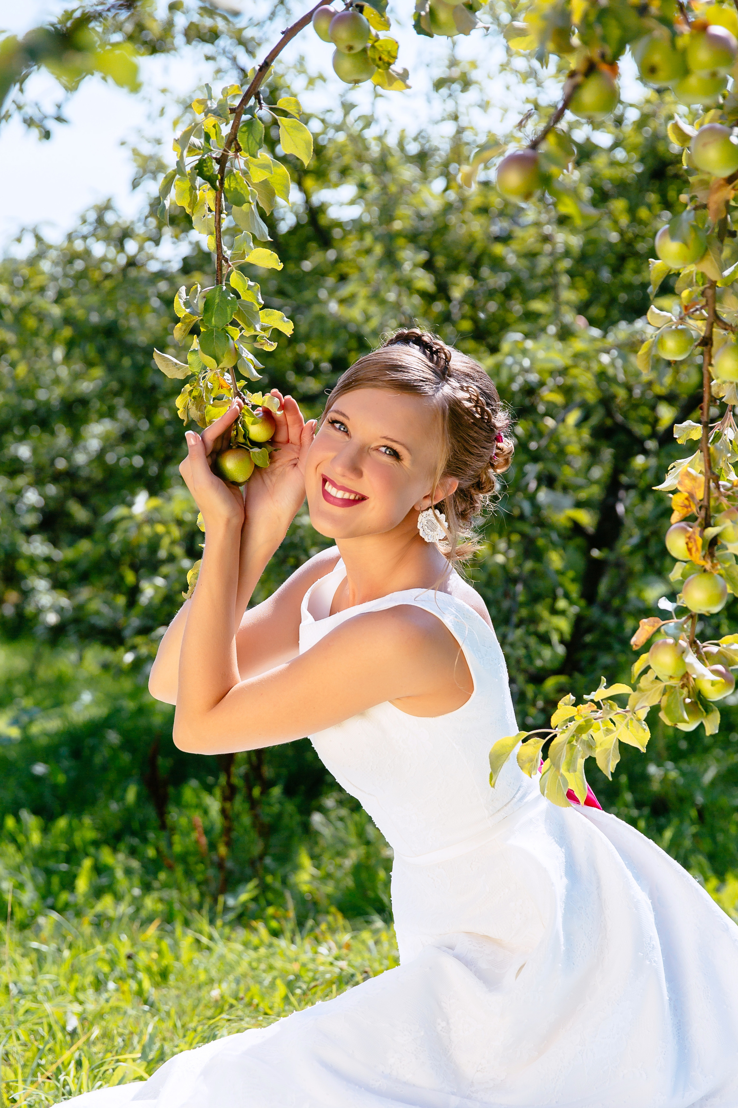 Жаркий август. Фотограф в Петрозаводске Игорь Герасименко