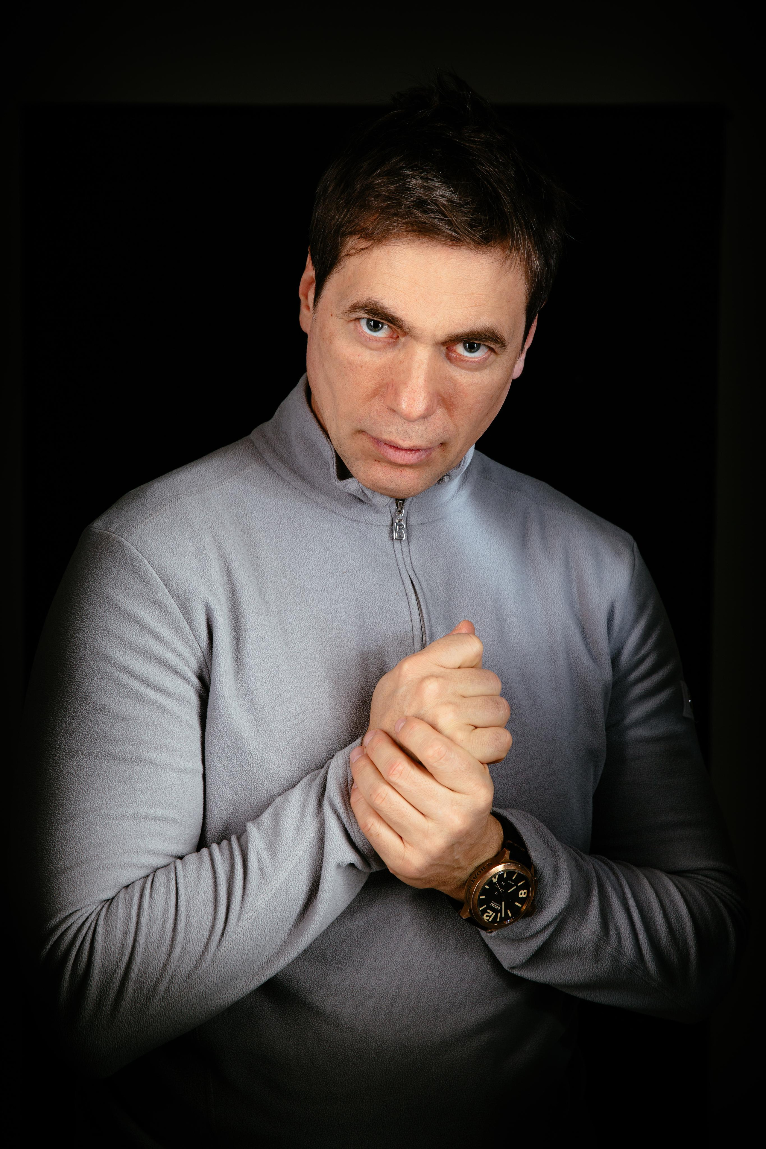 МАСТЕР. Фотограф в Петрозаводске Игорь Герасименко