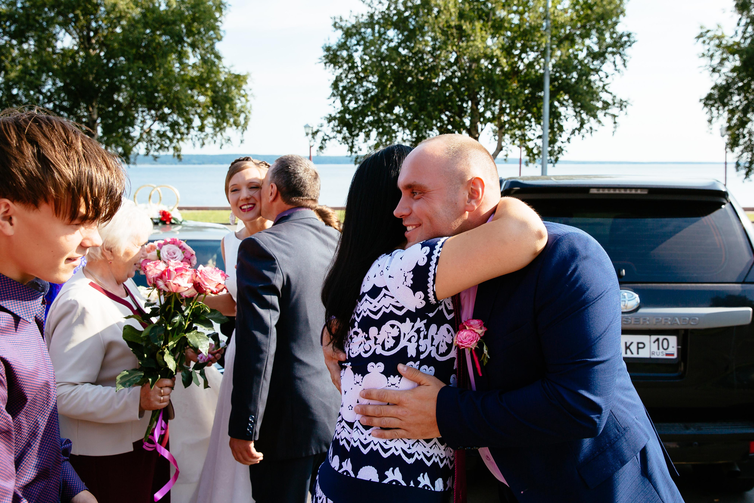 Жаркий август. Фотограф в Петрозаводске Игорь Герасименко