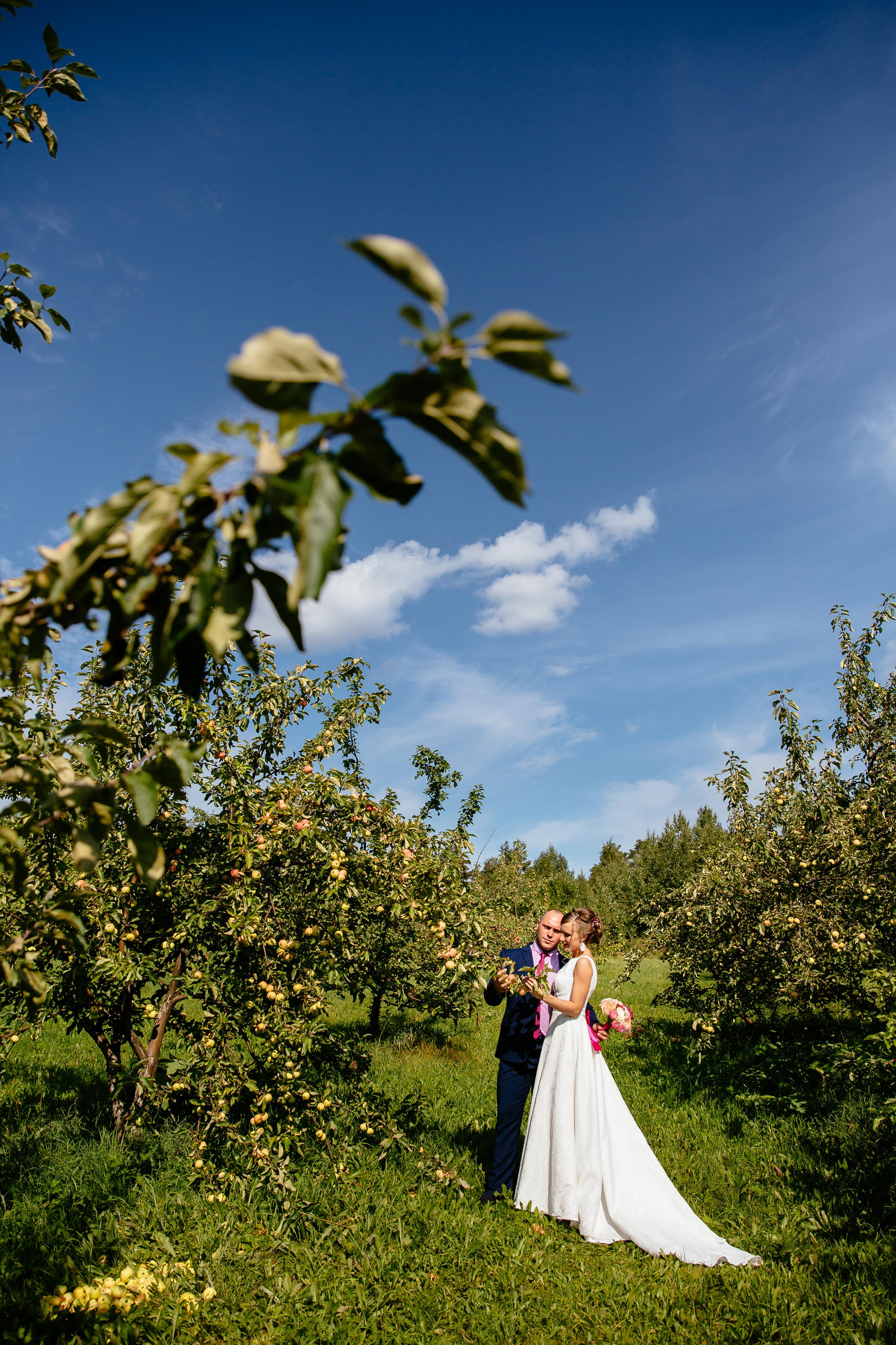 Жаркий август. Фотограф в Петрозаводске Игорь Герасименко