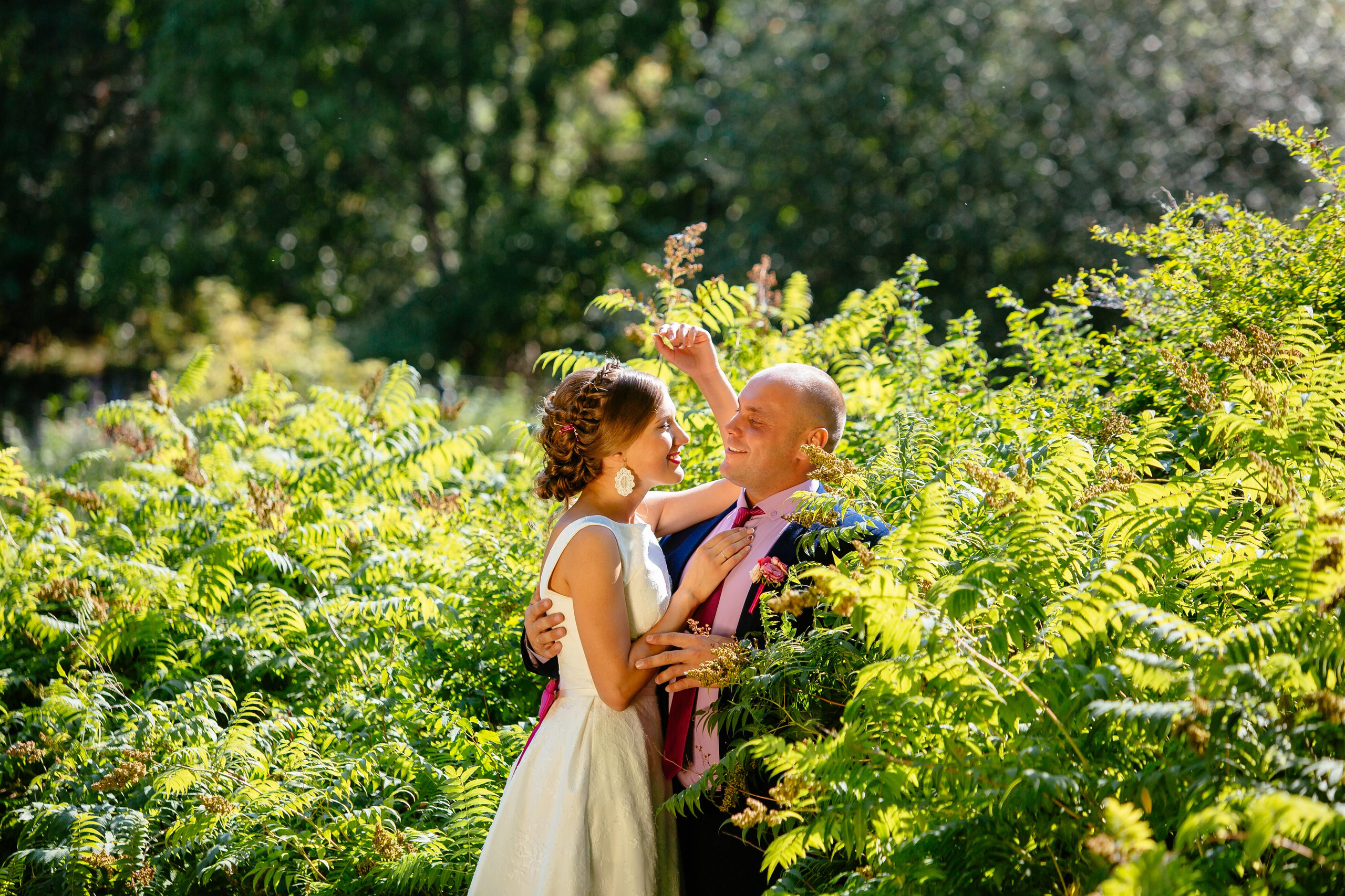 Жаркий август. Фотограф в Петрозаводске Игорь Герасименко