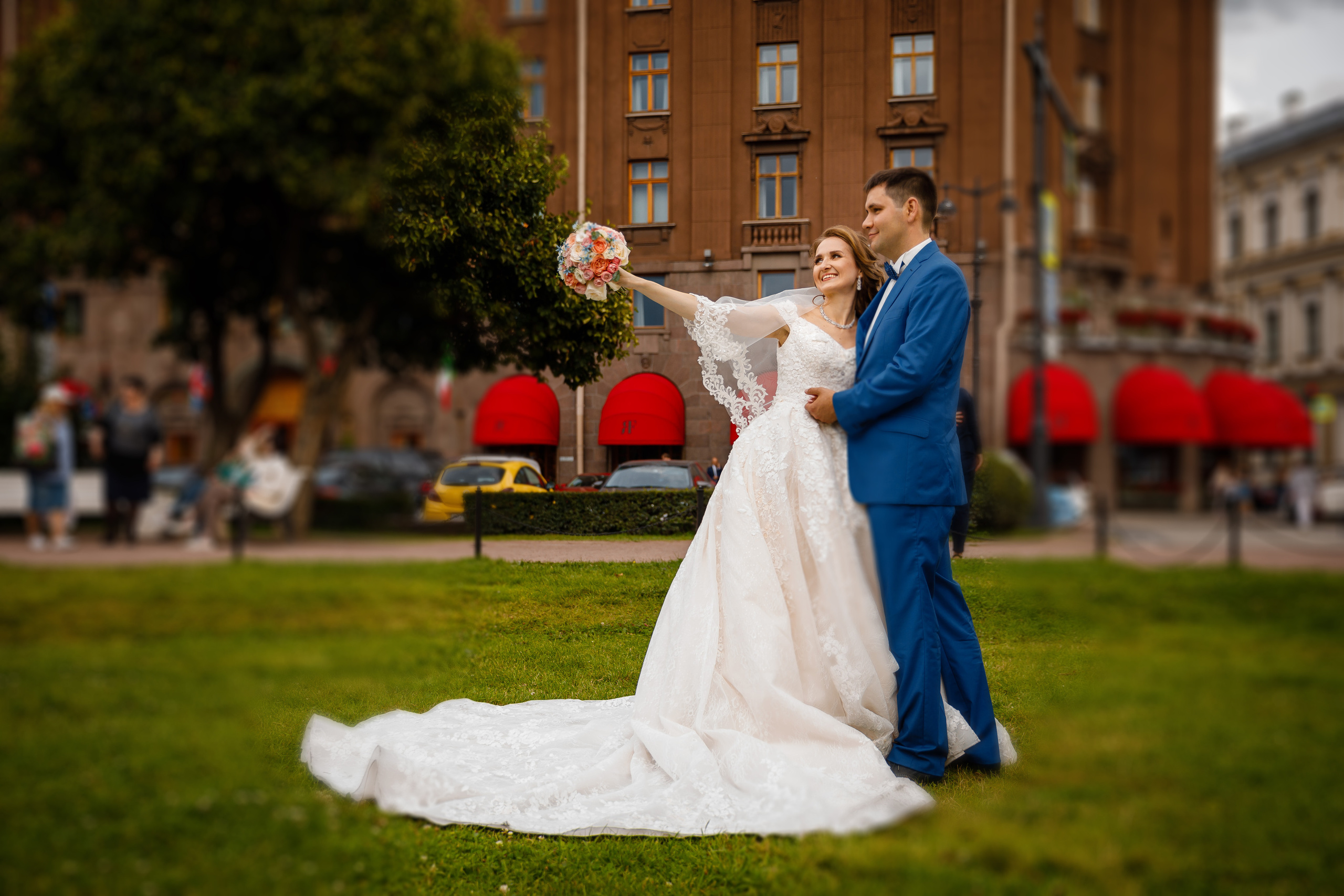 ПИТЕР. Фотограф в Петрозаводске Игорь Герасименко