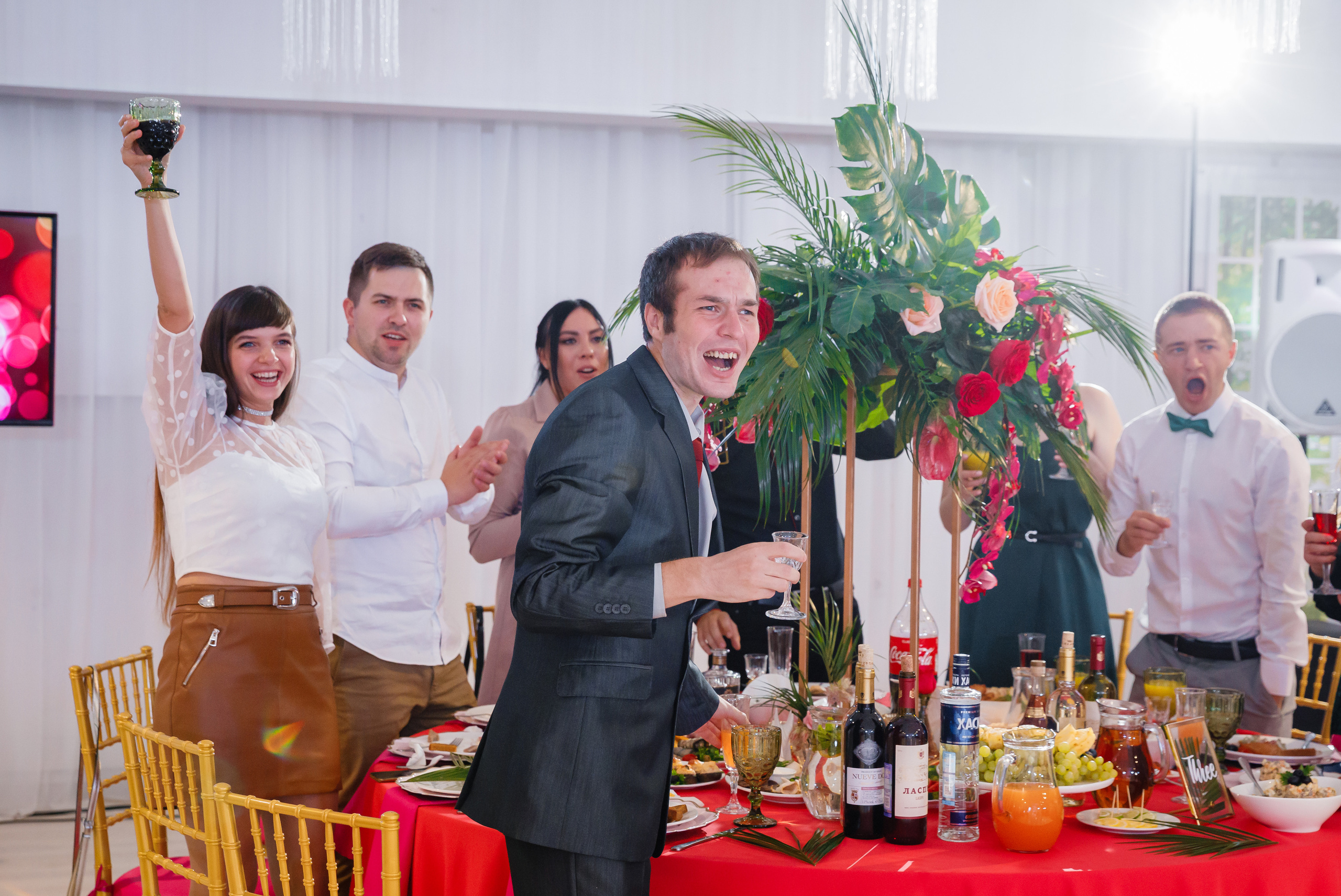 Розовый фламинго. Фотограф в Петрозаводске Игорь Герасименко