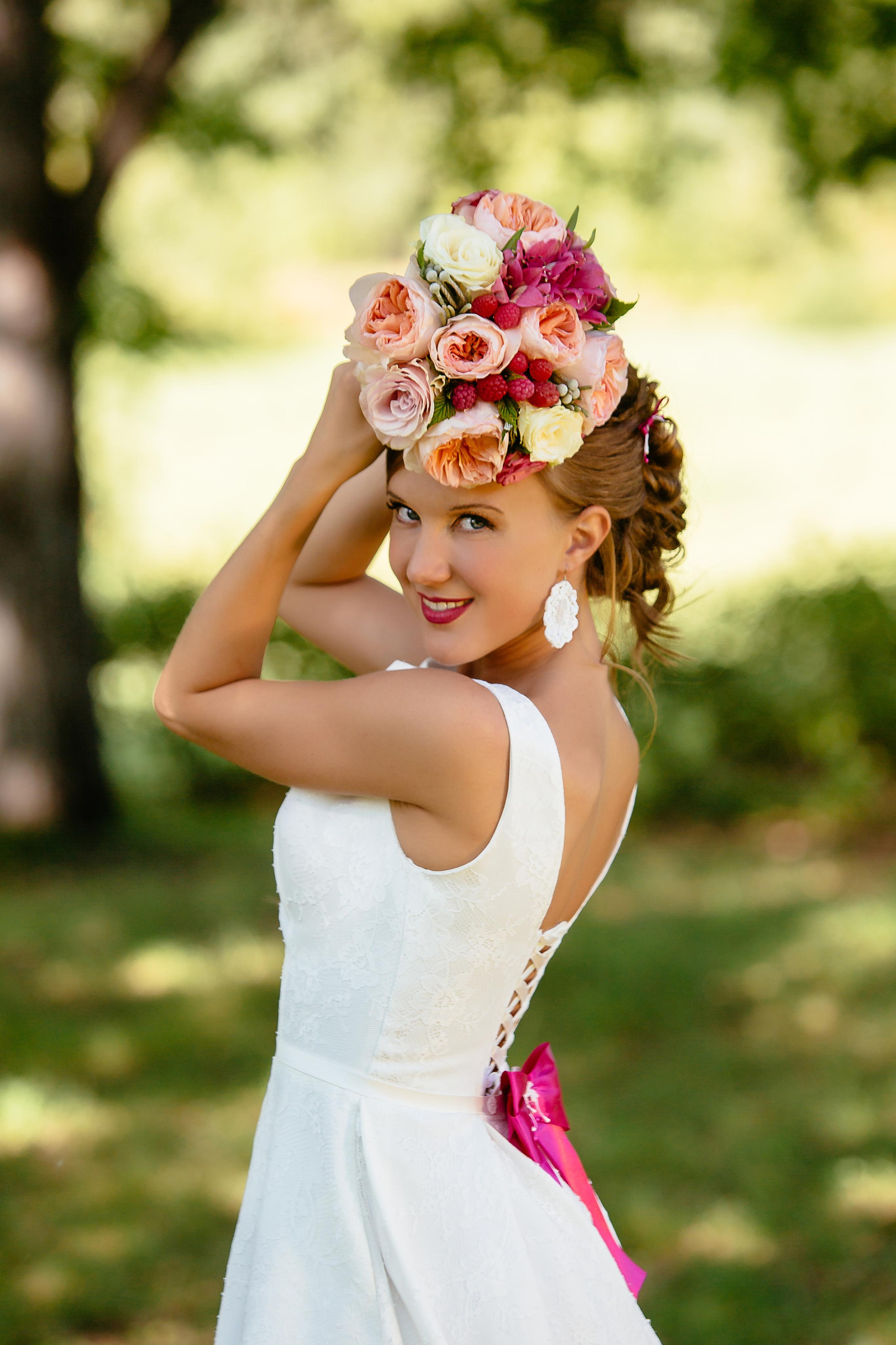 Жаркий август. Фотограф в Петрозаводске Игорь Герасименко