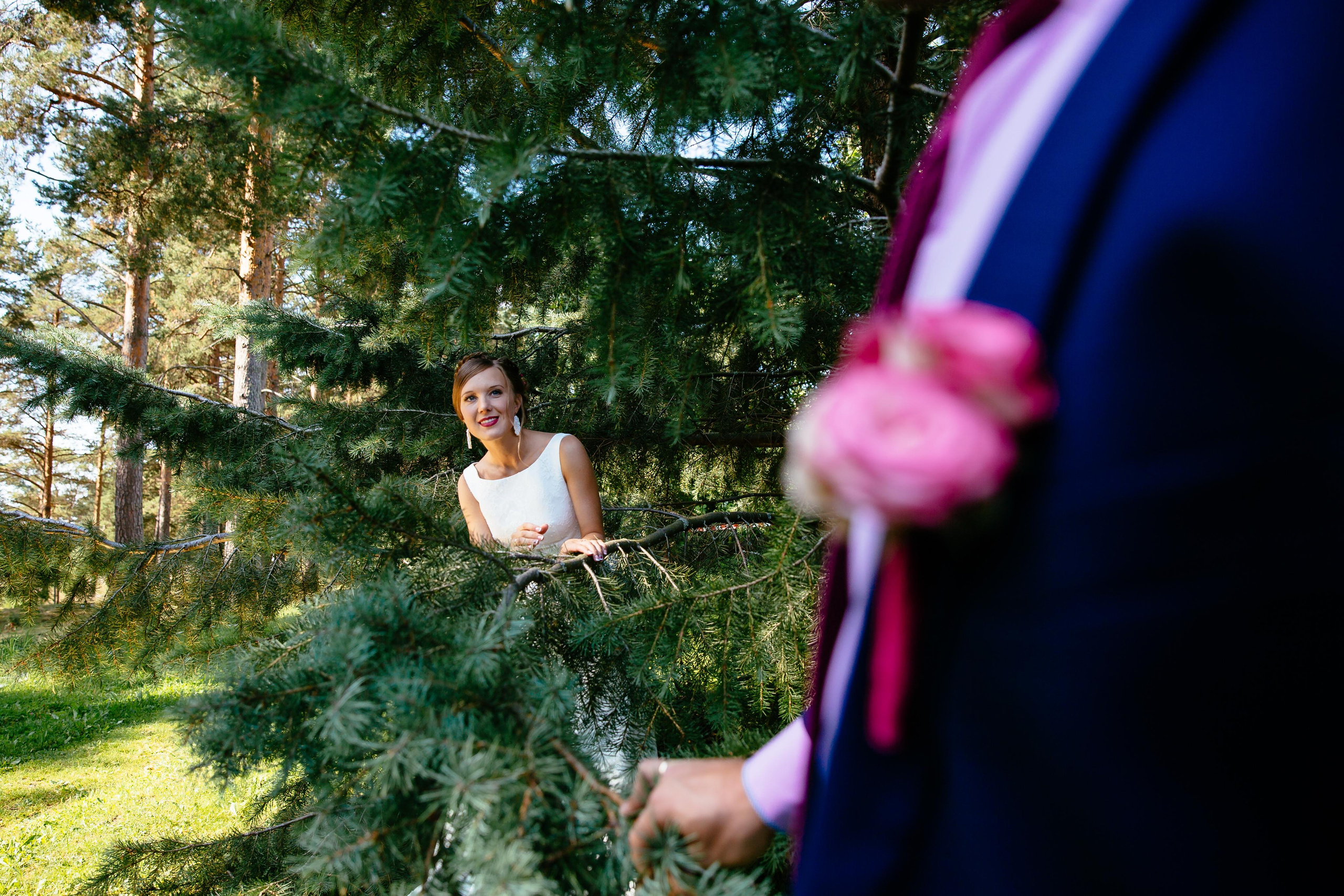 Жаркий август. Фотограф в Петрозаводске Игорь Герасименко