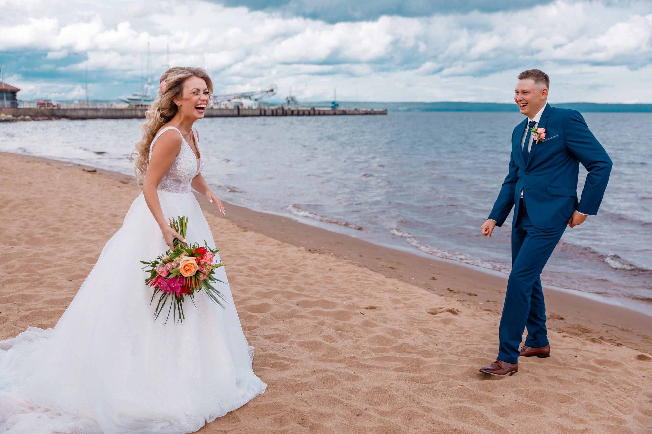Розовый фламинго. Фотограф в Петрозаводске Игорь Герасименко
