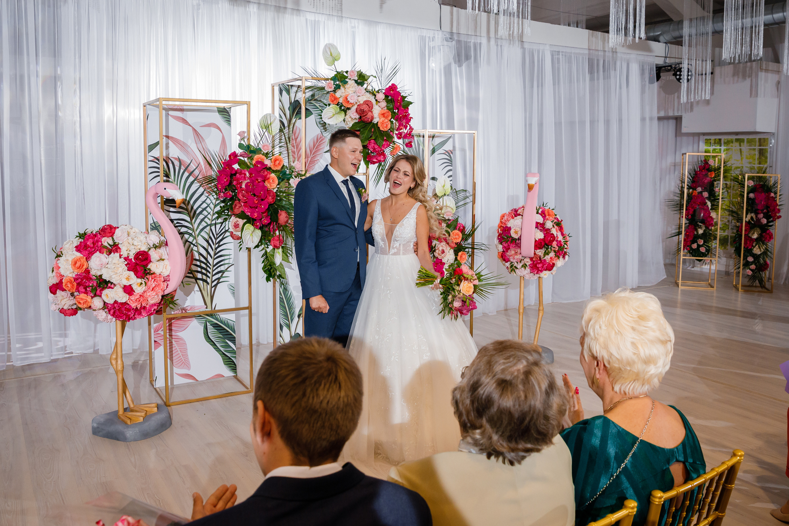 Розовый фламинго. Фотограф в Петрозаводске Игорь Герасименко