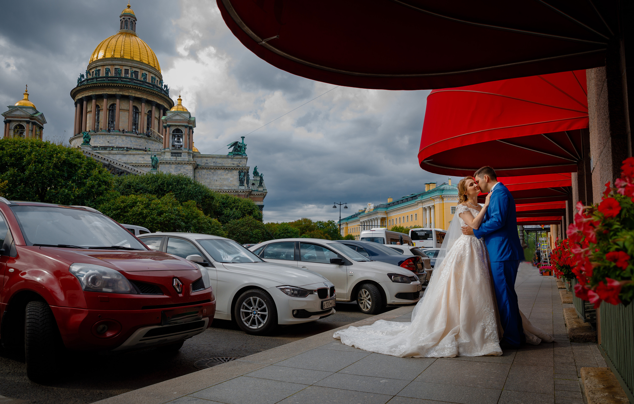 ПИТЕР. Фотограф в Петрозаводске Игорь Герасименко